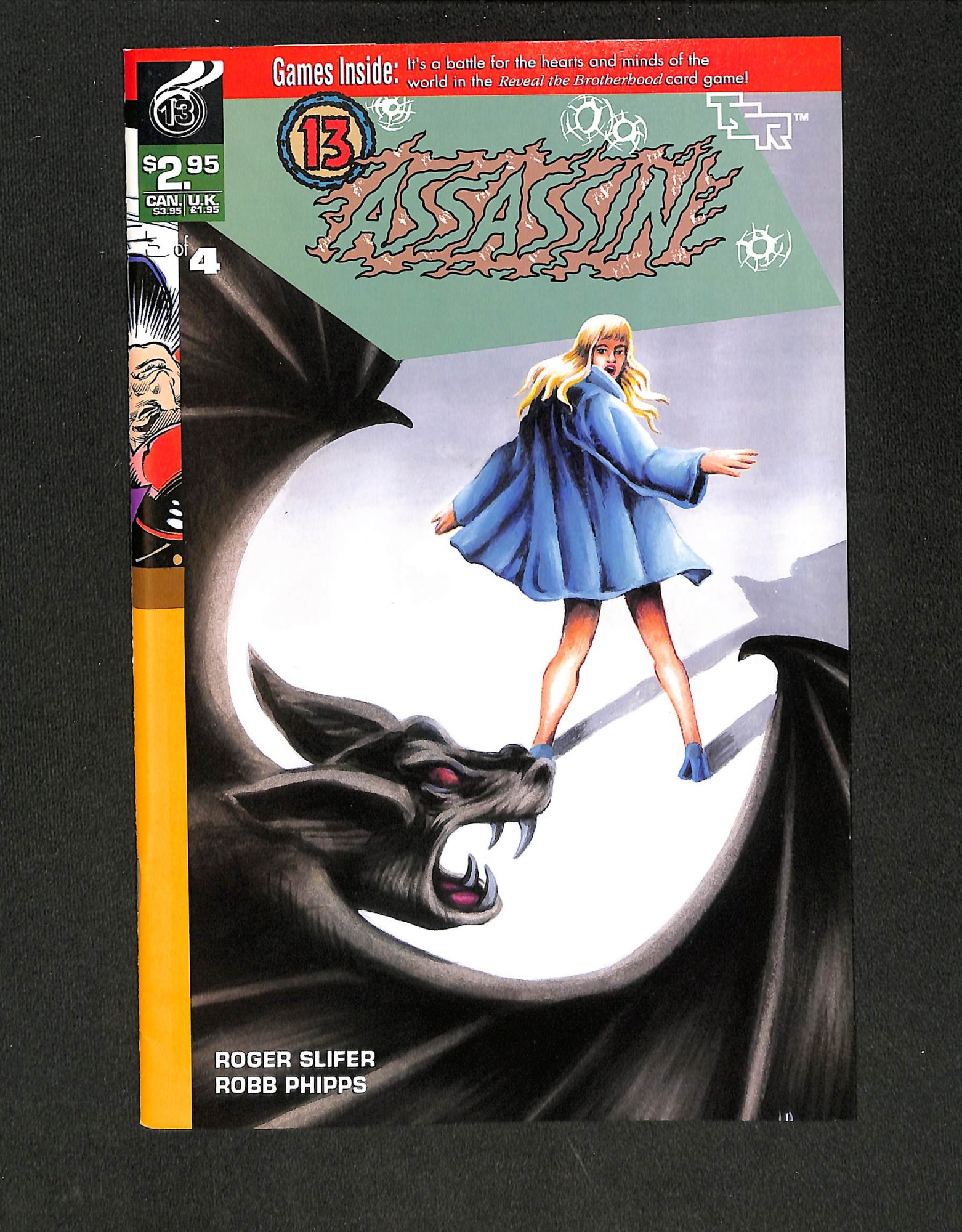 13: Assassin #7
