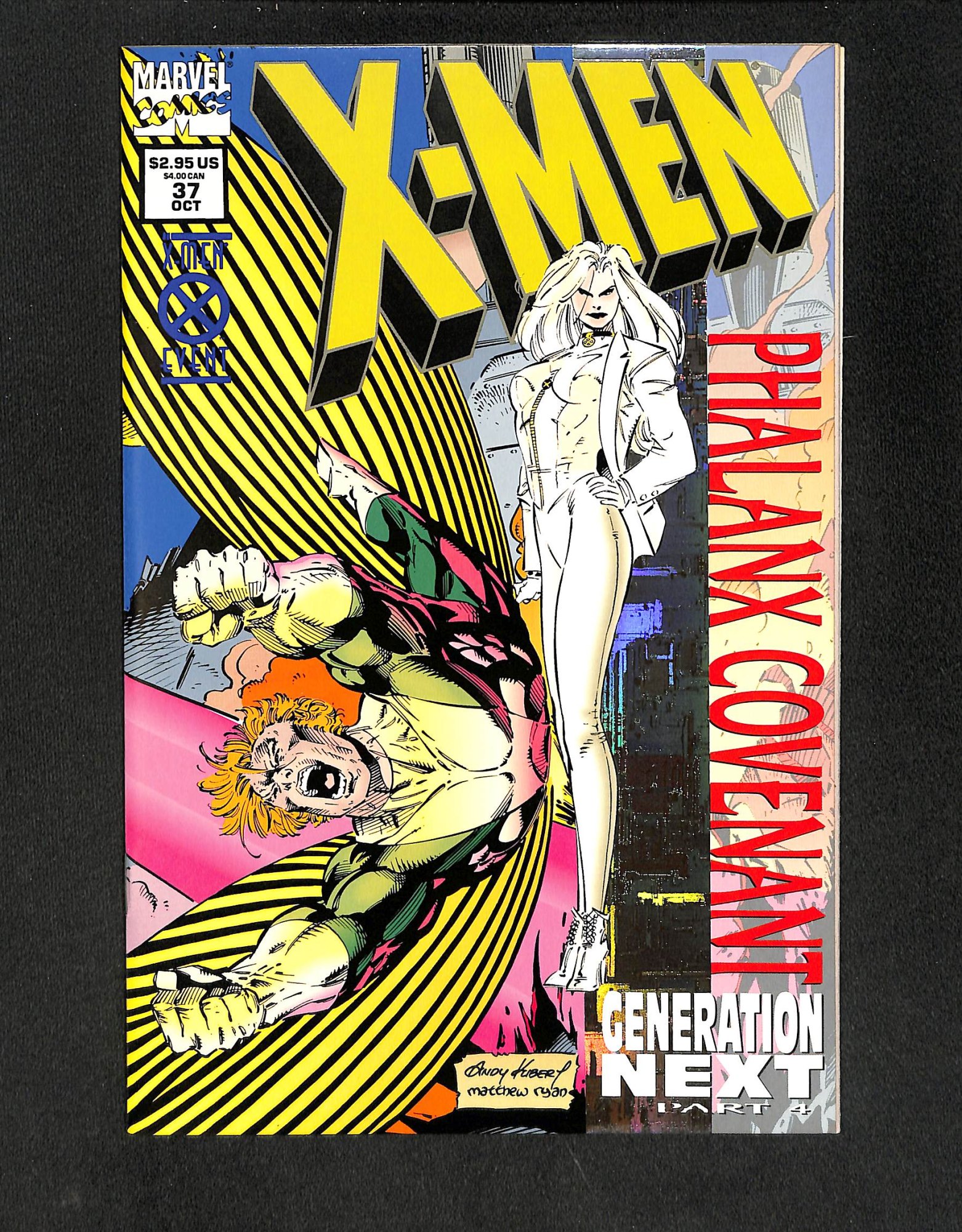 X-Men #37