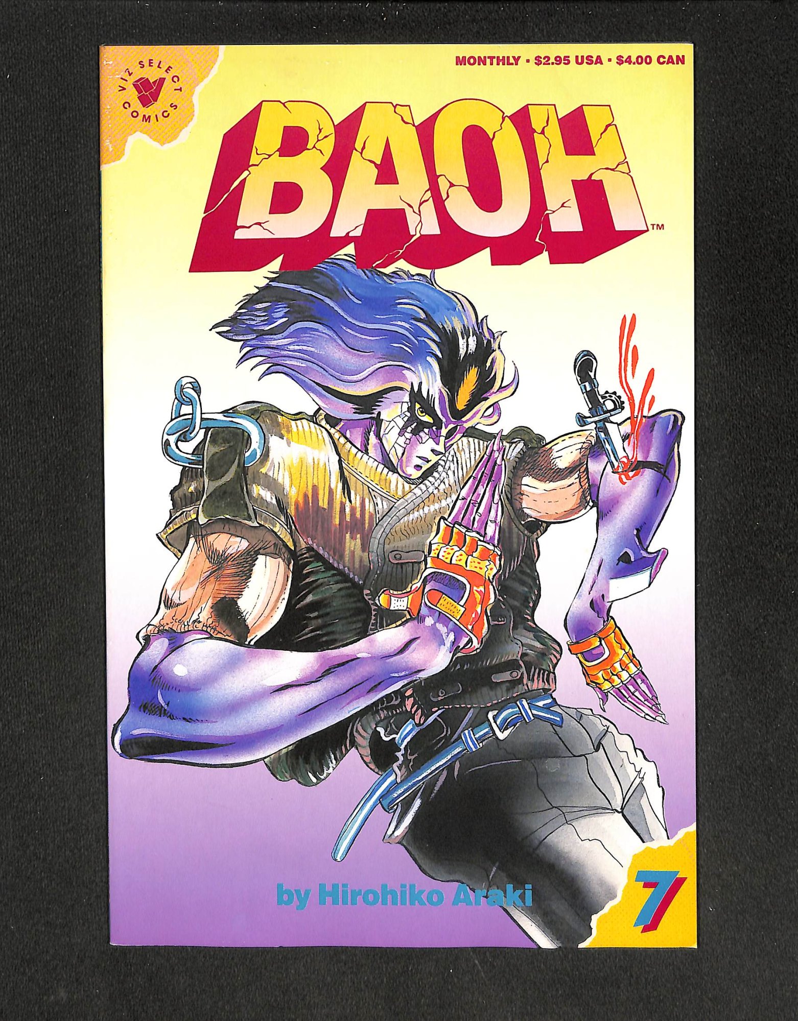 Baoh #7
