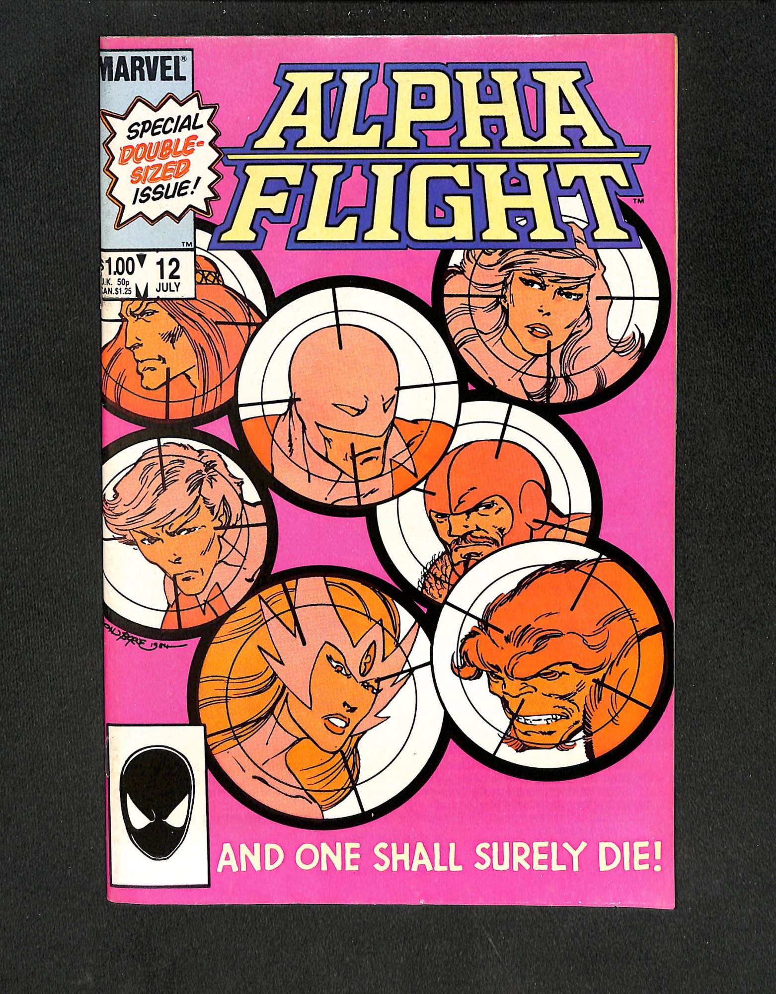 Alpha Flight #12
