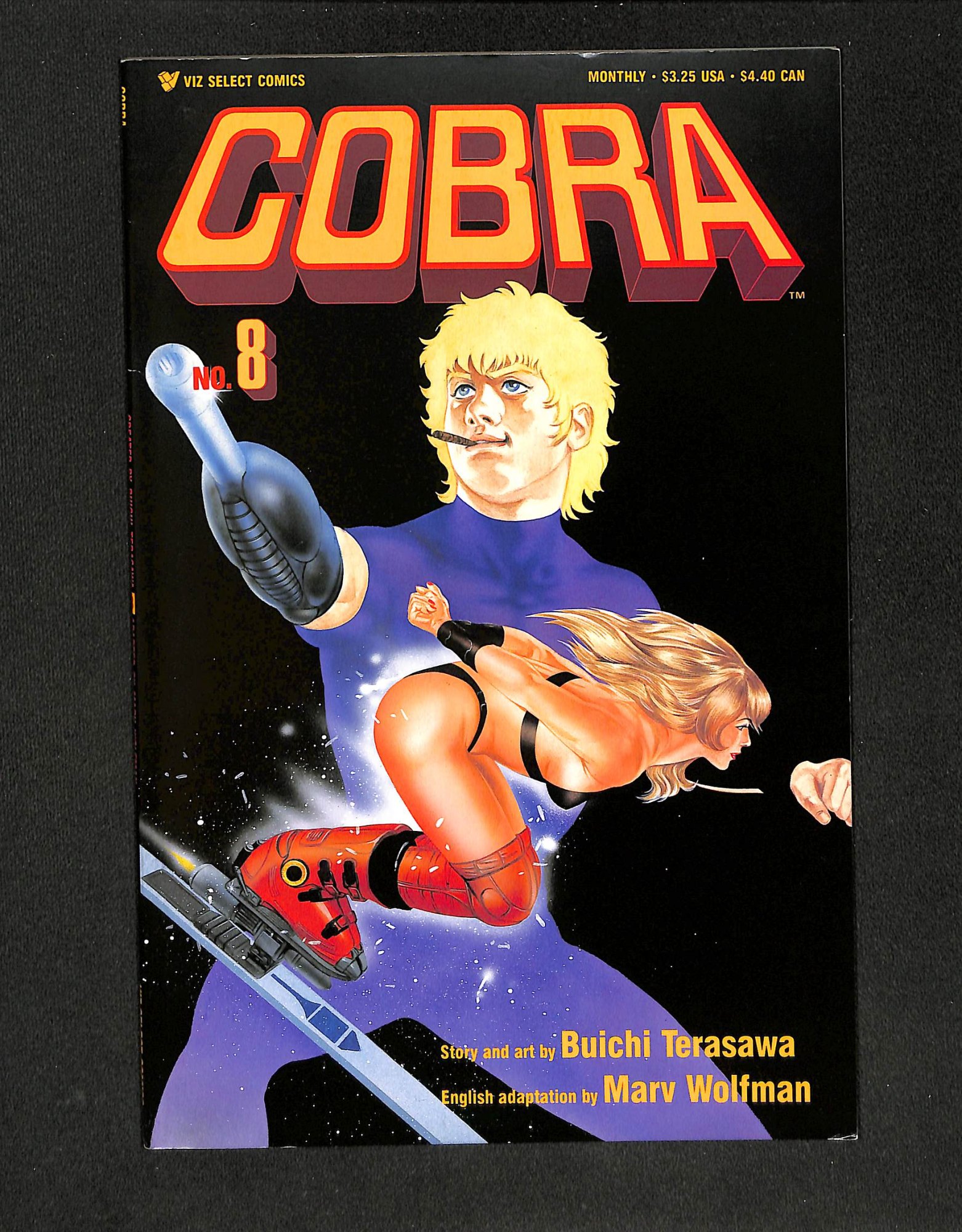 Cobra #8