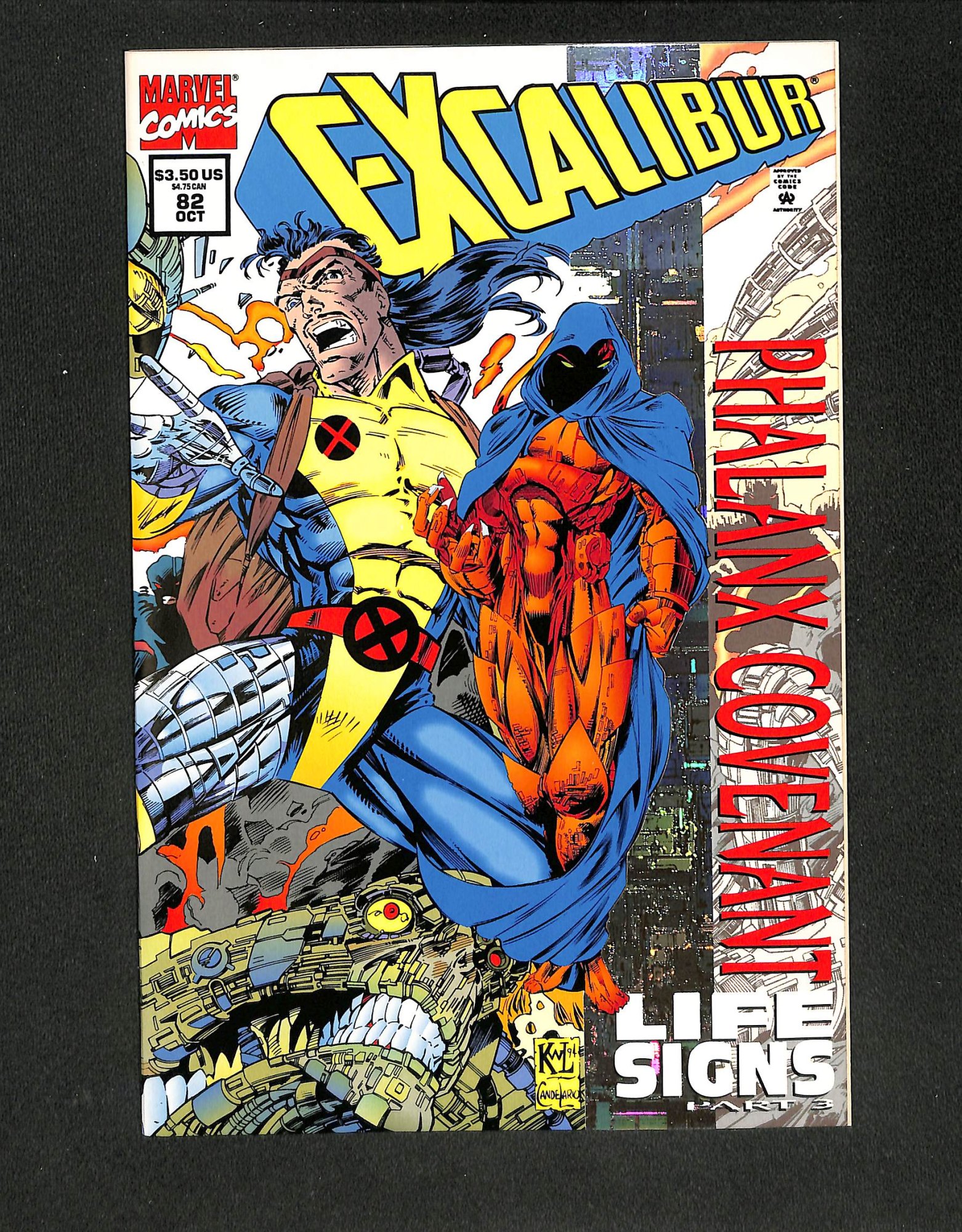 Image: Excalibur #82