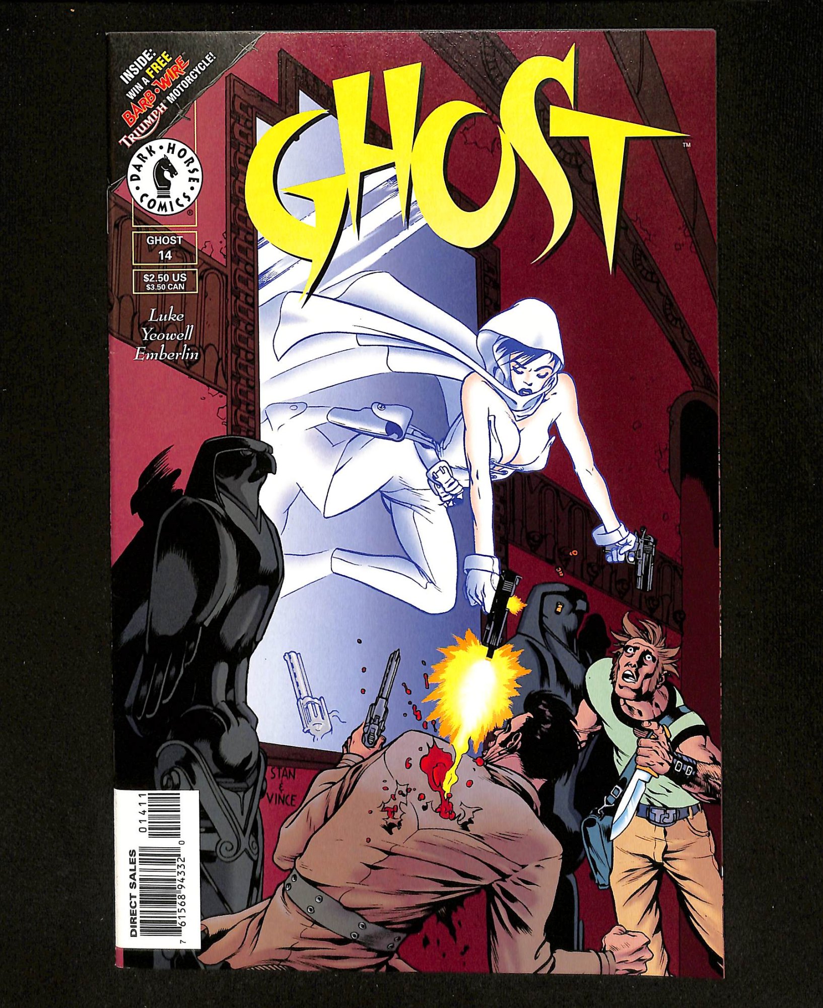 Ghost #14