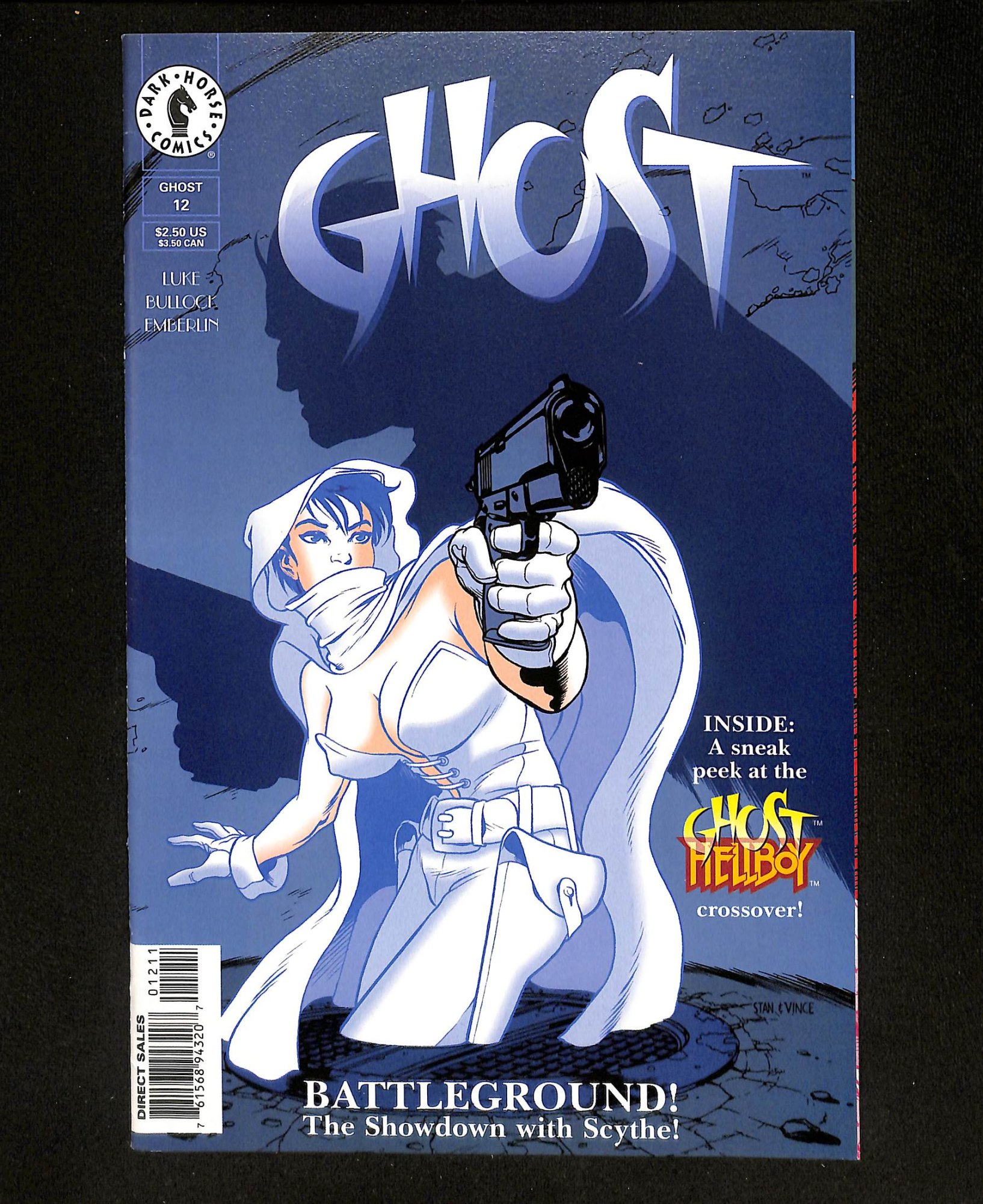 Ghost #12