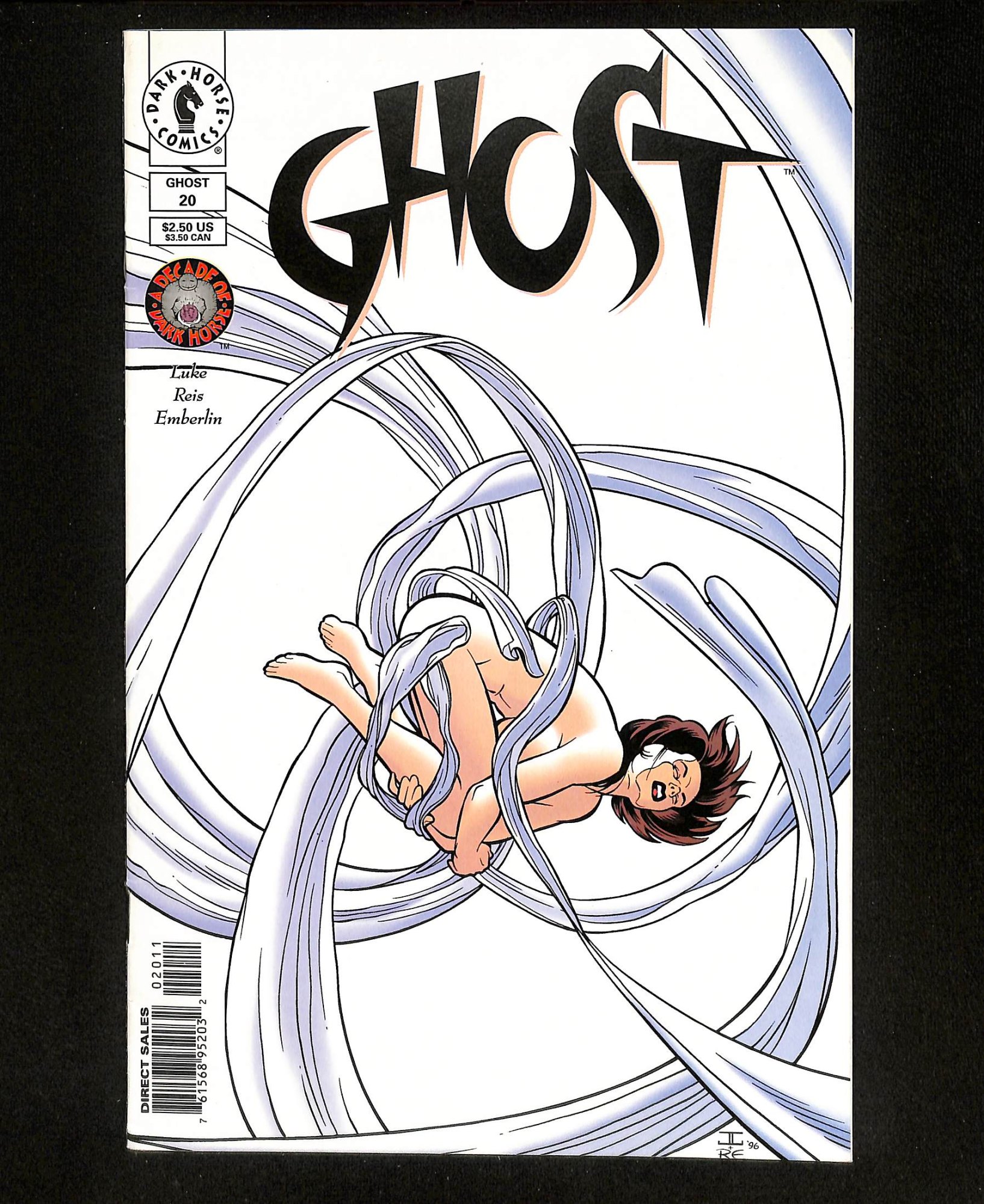 Ghost #20
