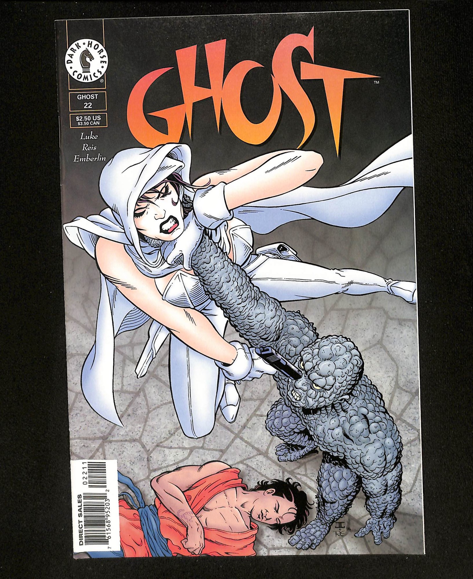 Ghost #22