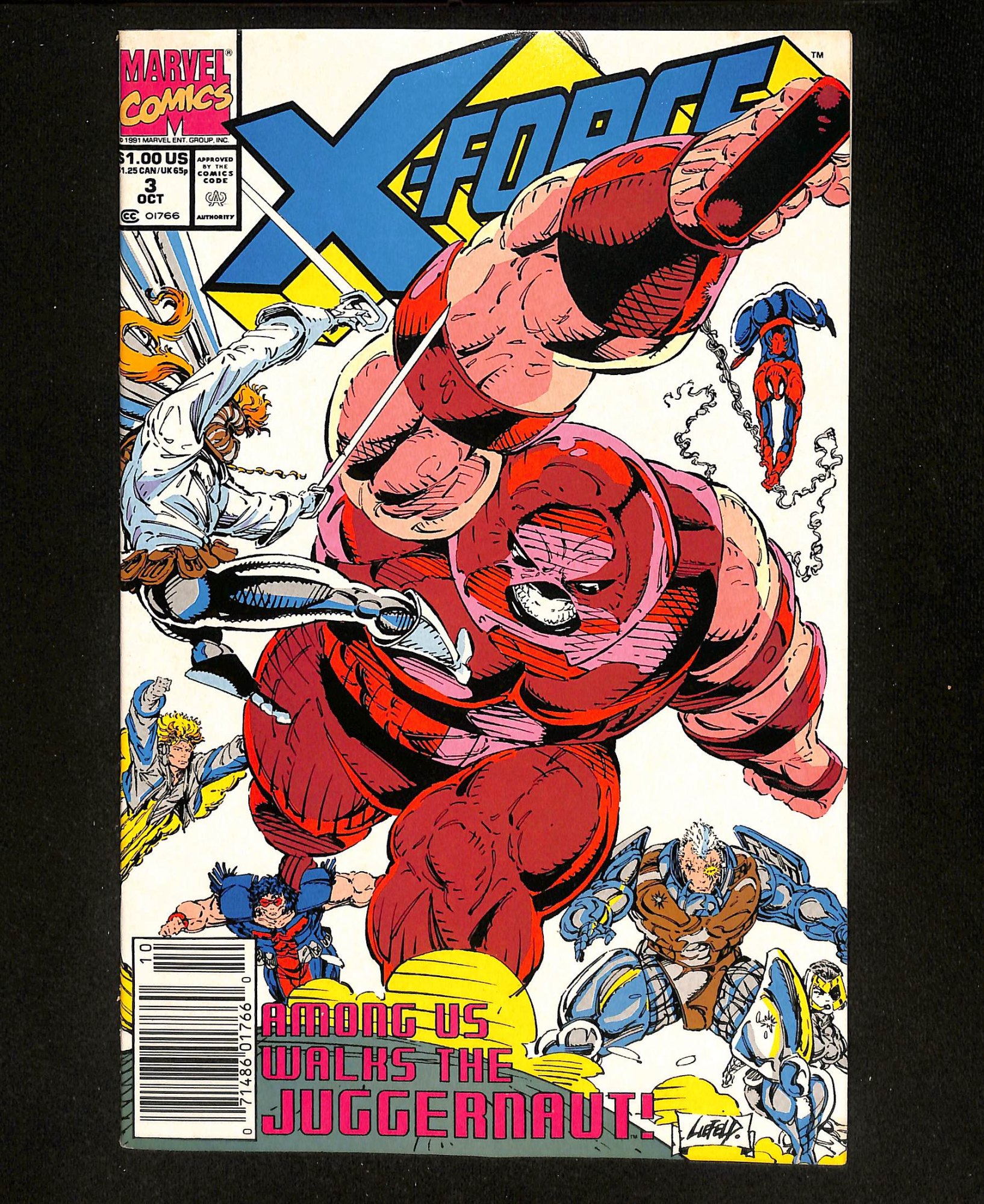 X-Force #3