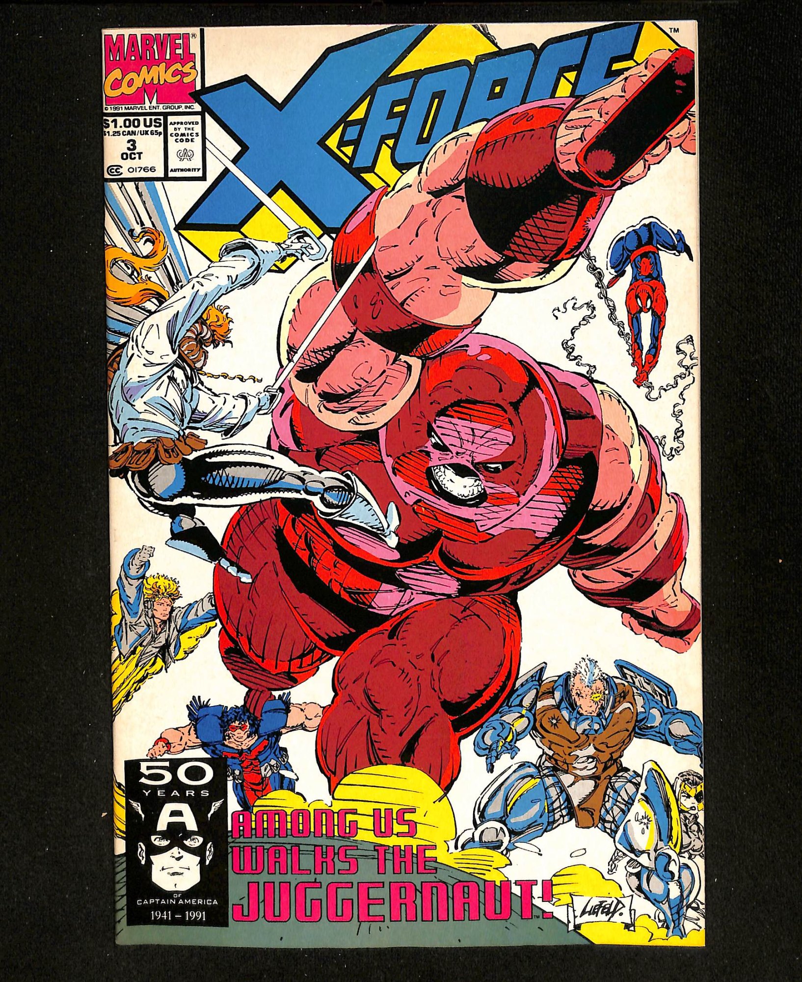 X-Force #3