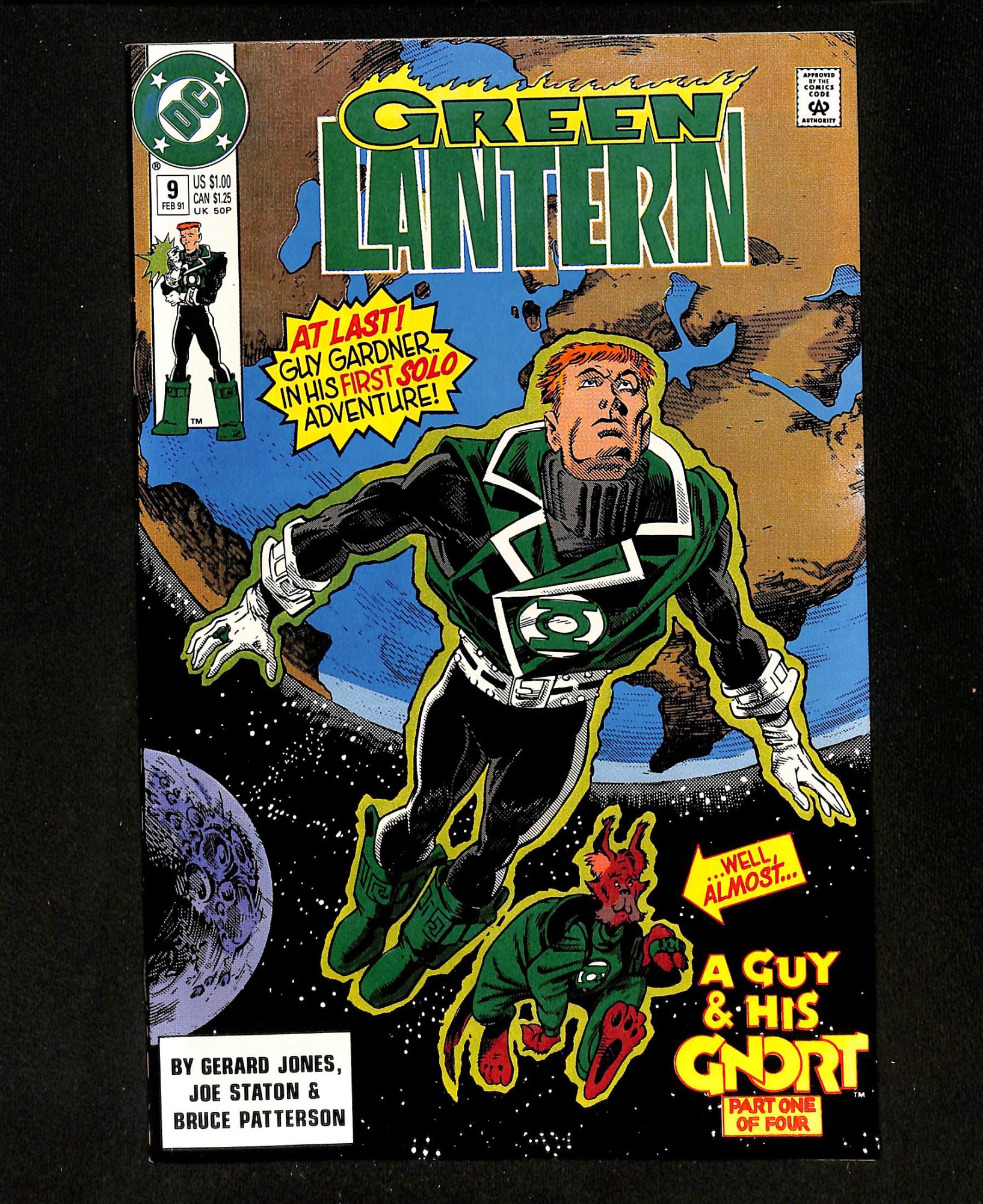 Green Lantern #9