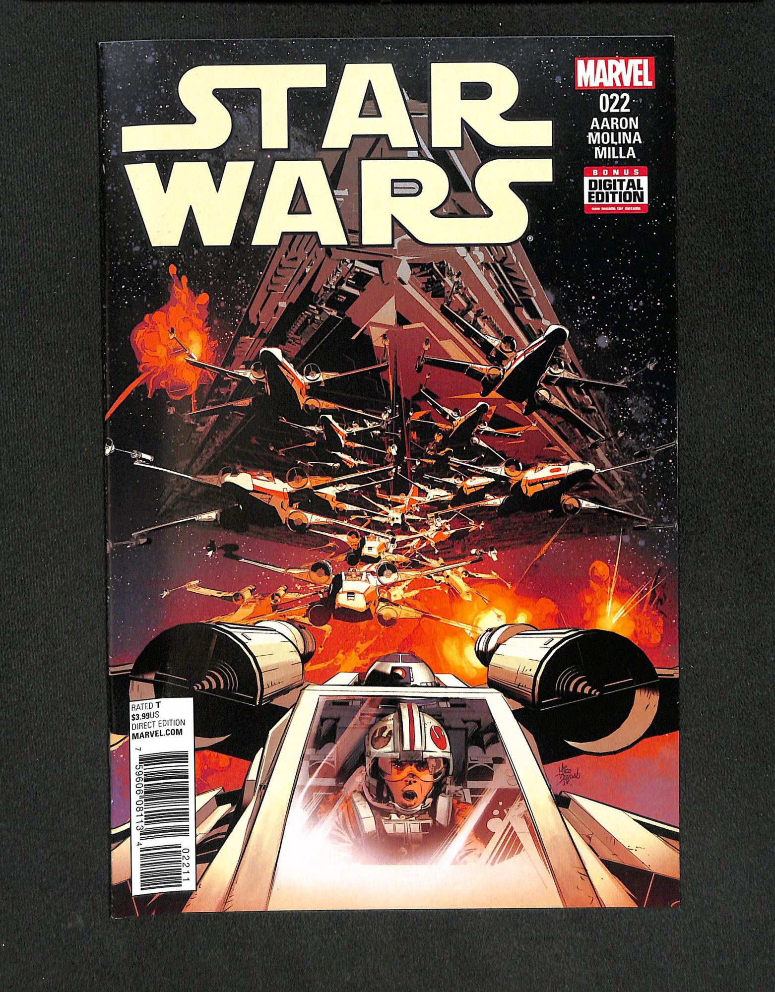Star Wars #22