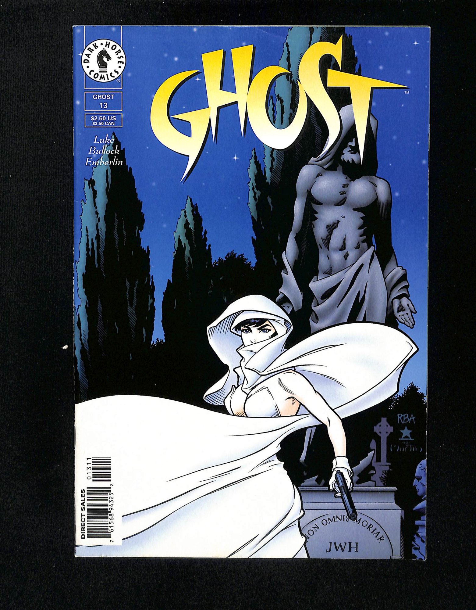 Ghost #13