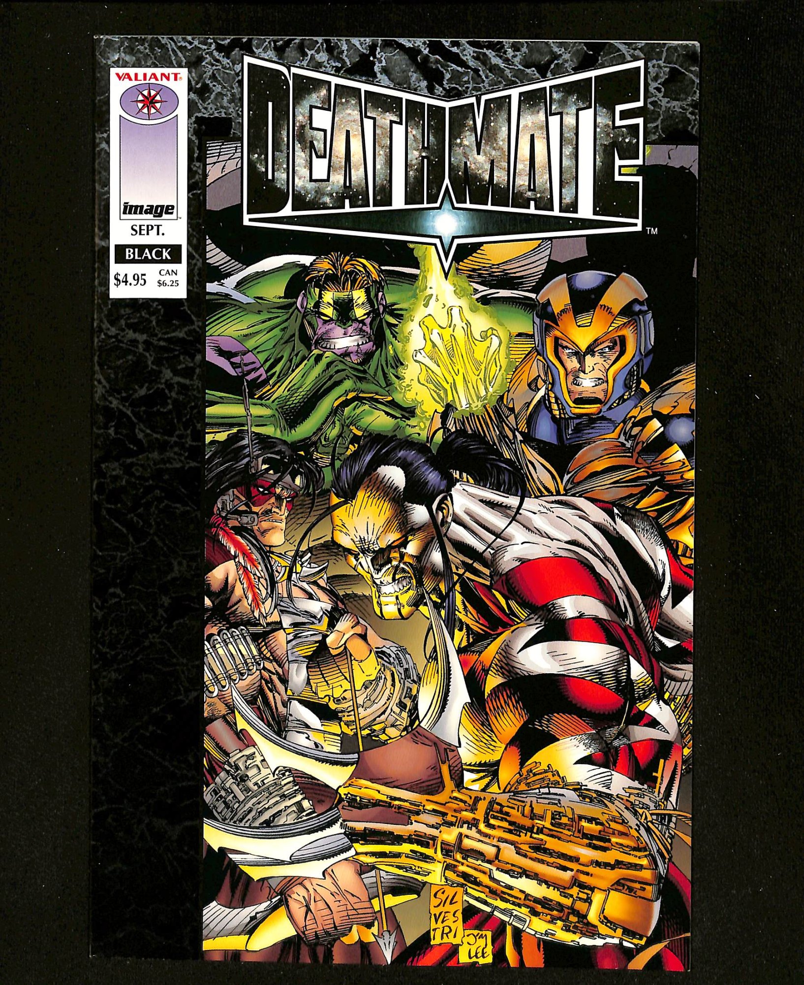 Deathmate #1
