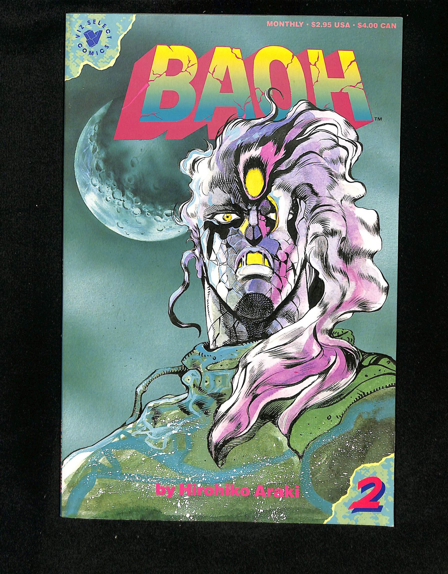 Baoh #2