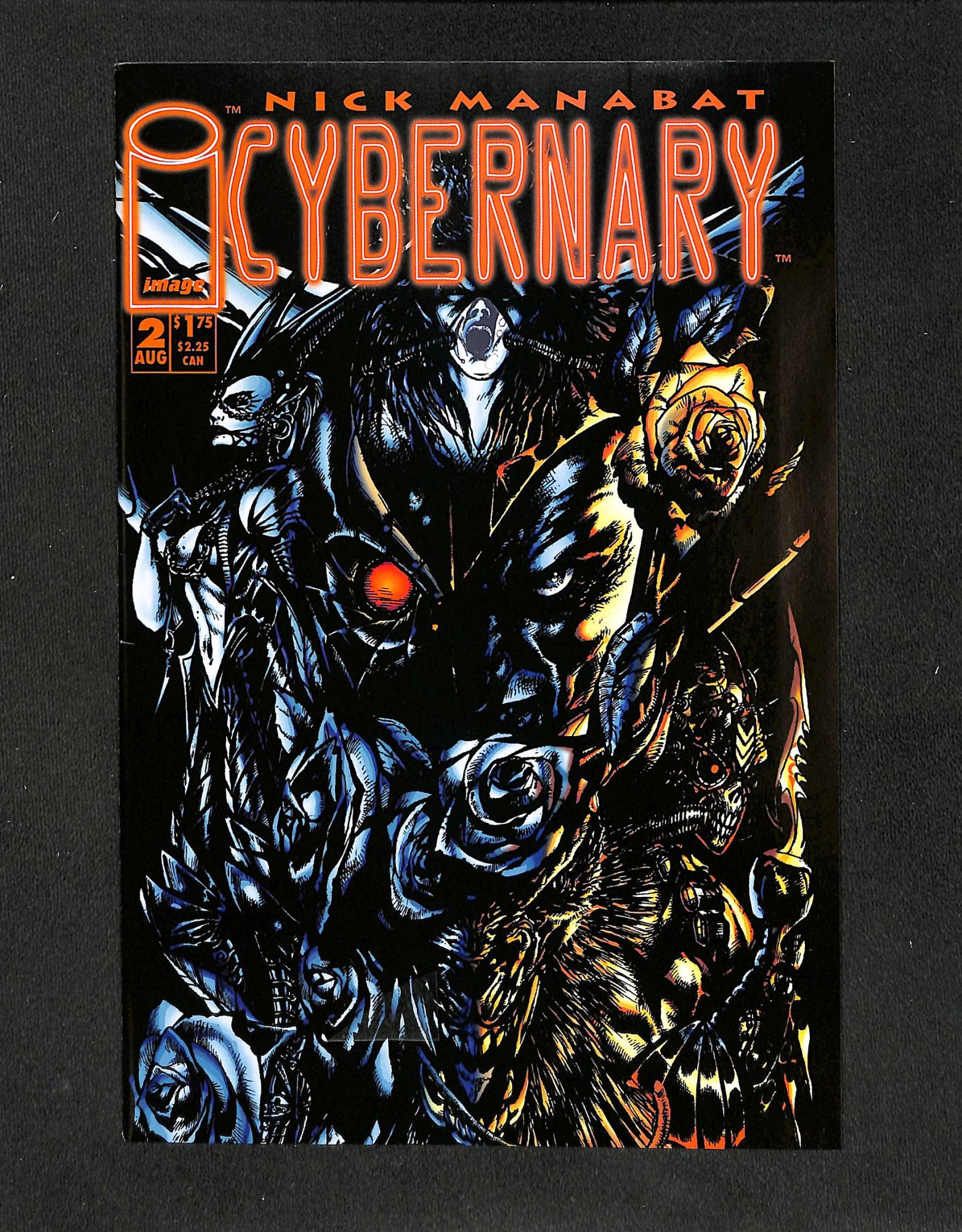 Deathblow #2