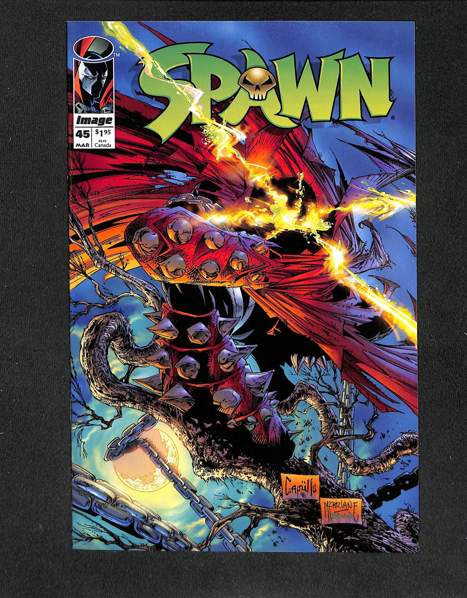 Spawn #45