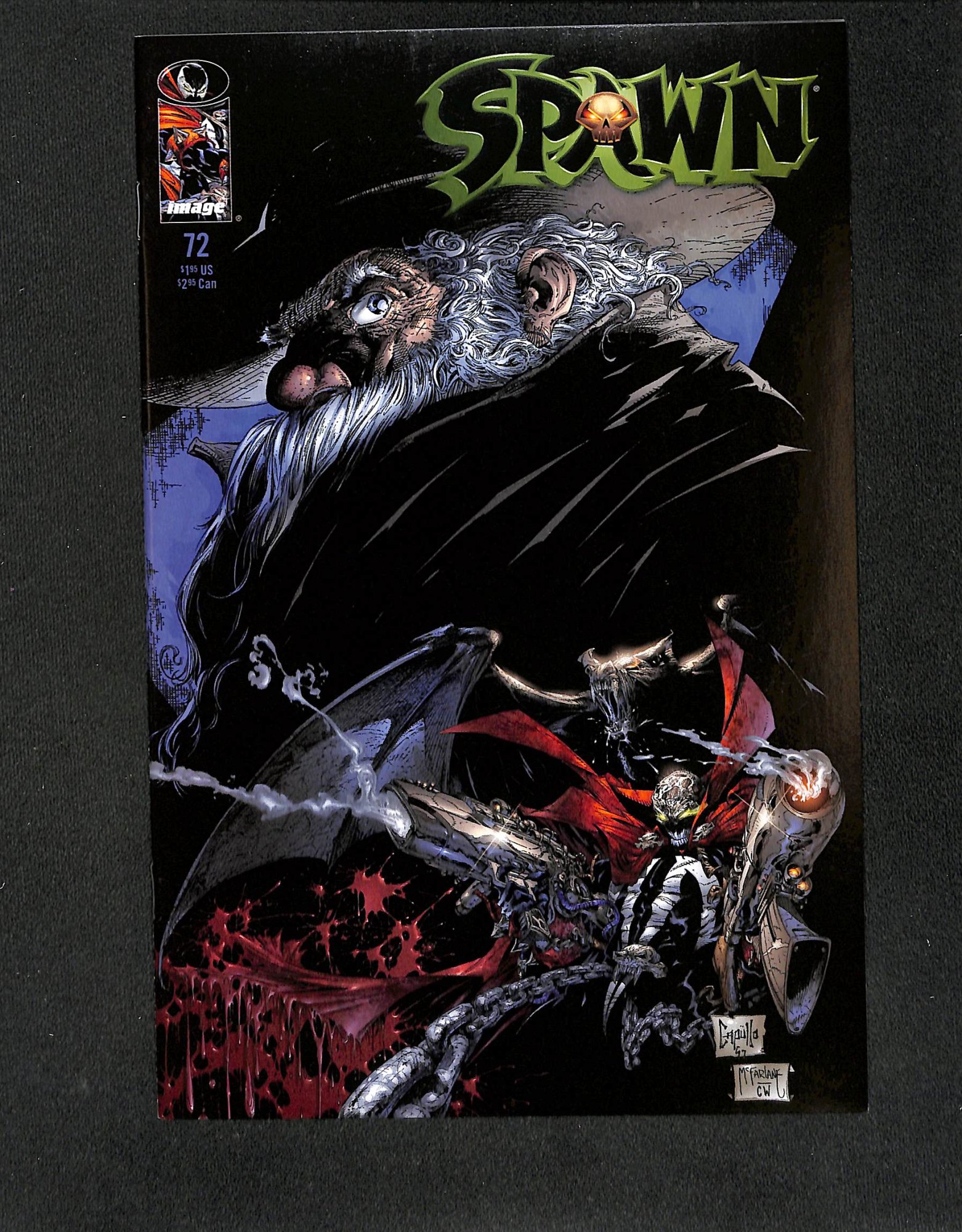 Spawn #72