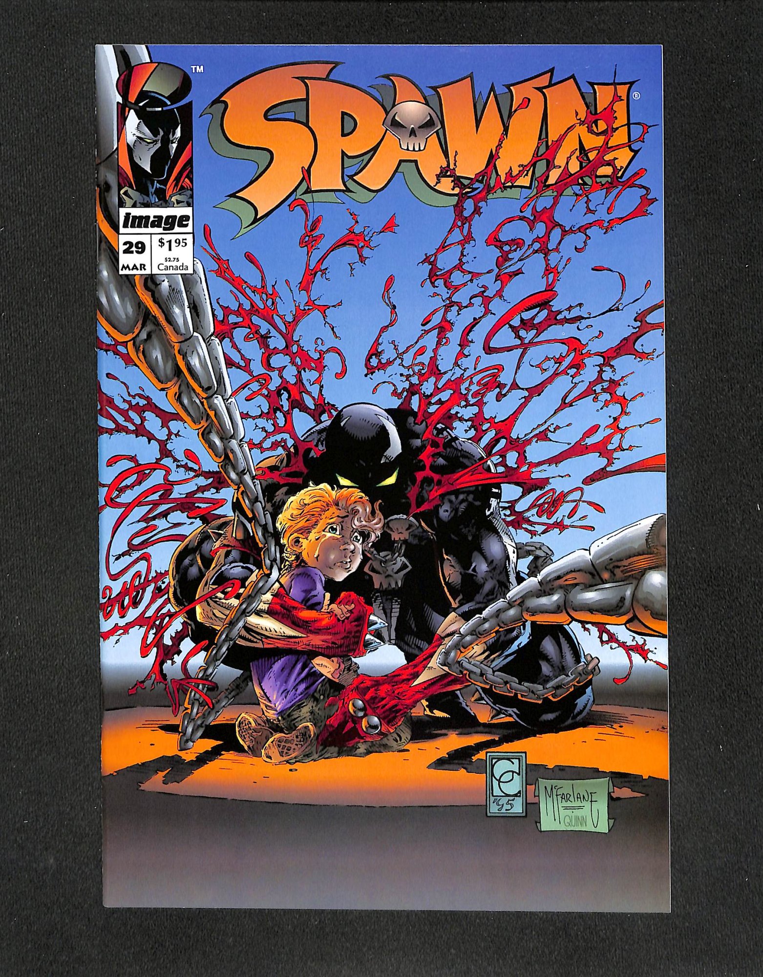 Spawn #29