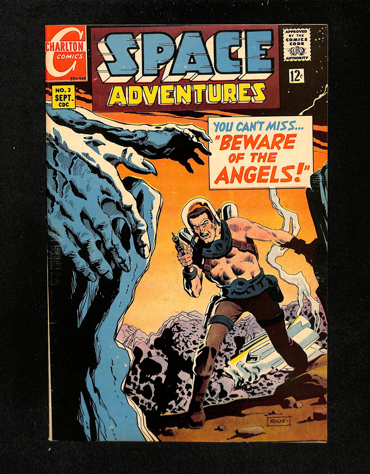 Image: Space Adventures #3
