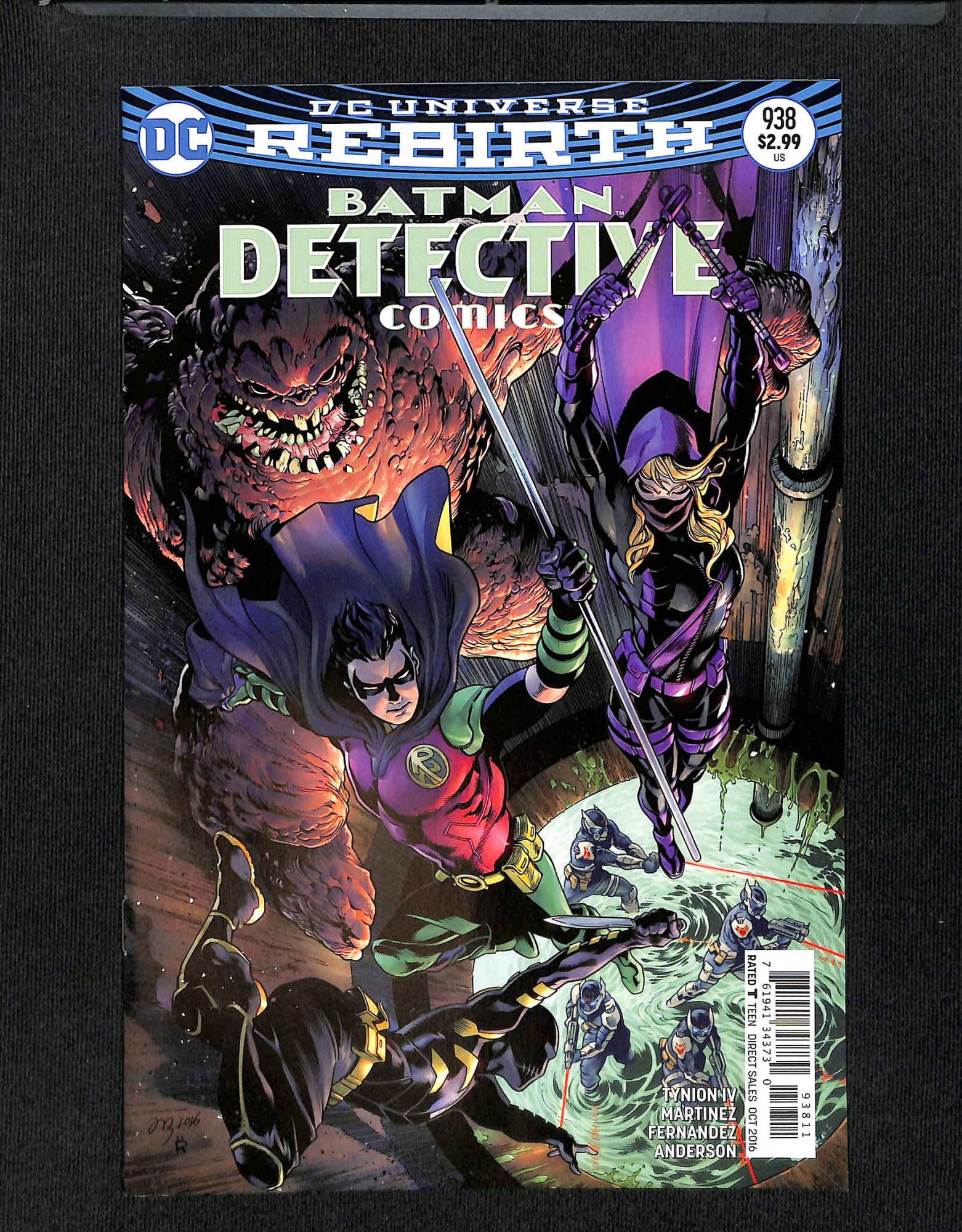 Detective Comics #938