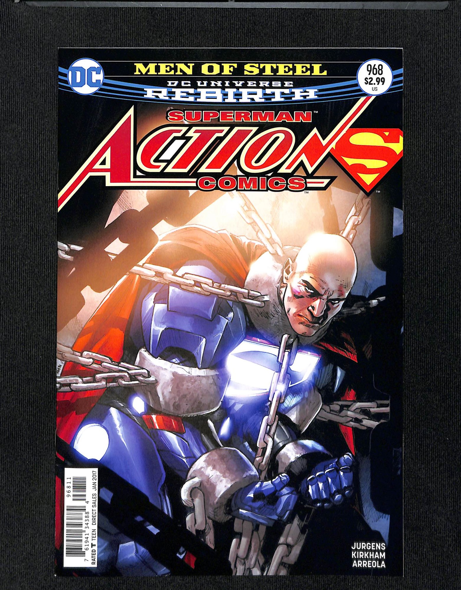 Action Comics #968
