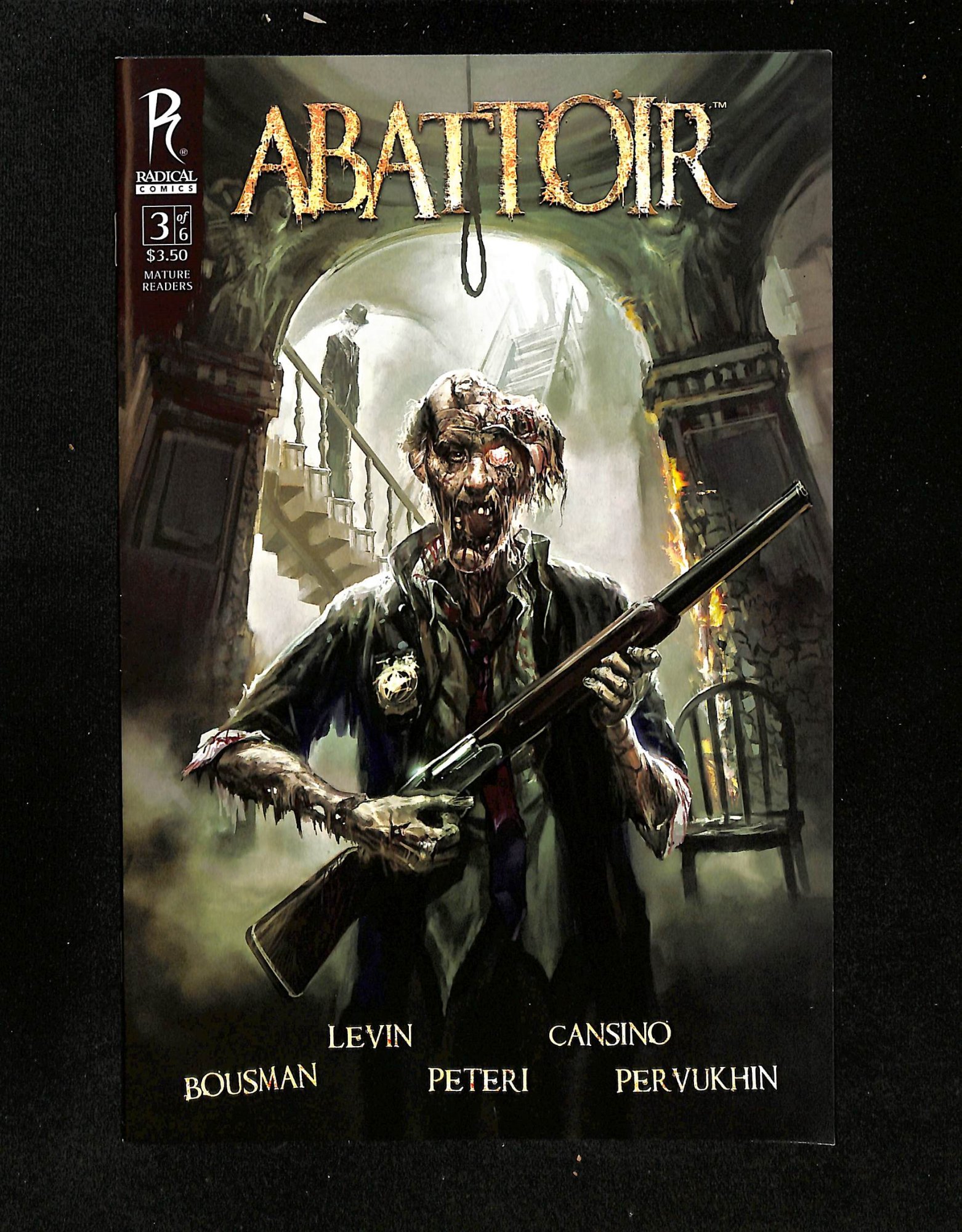 Abattoir #3