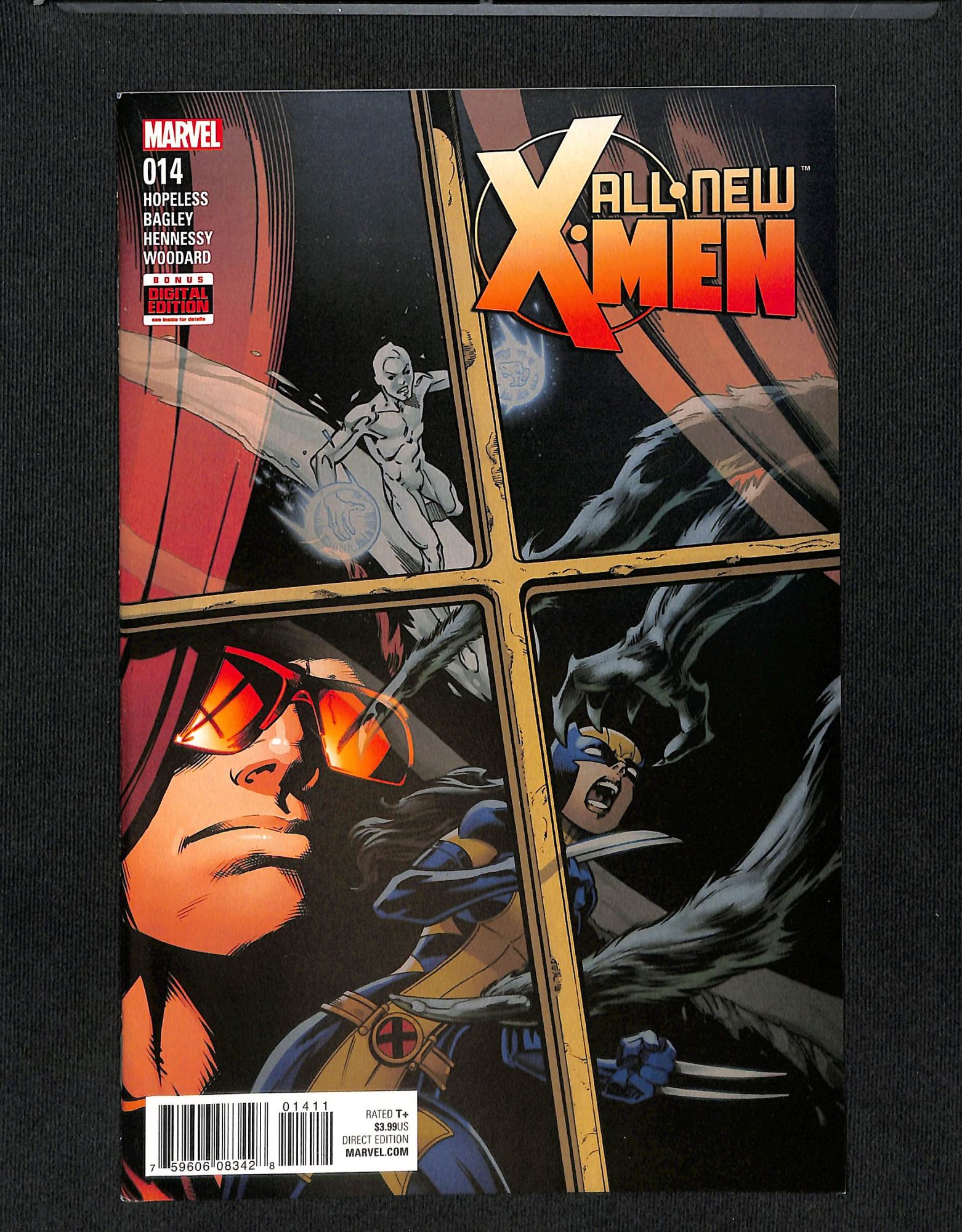 All-new X-men #14