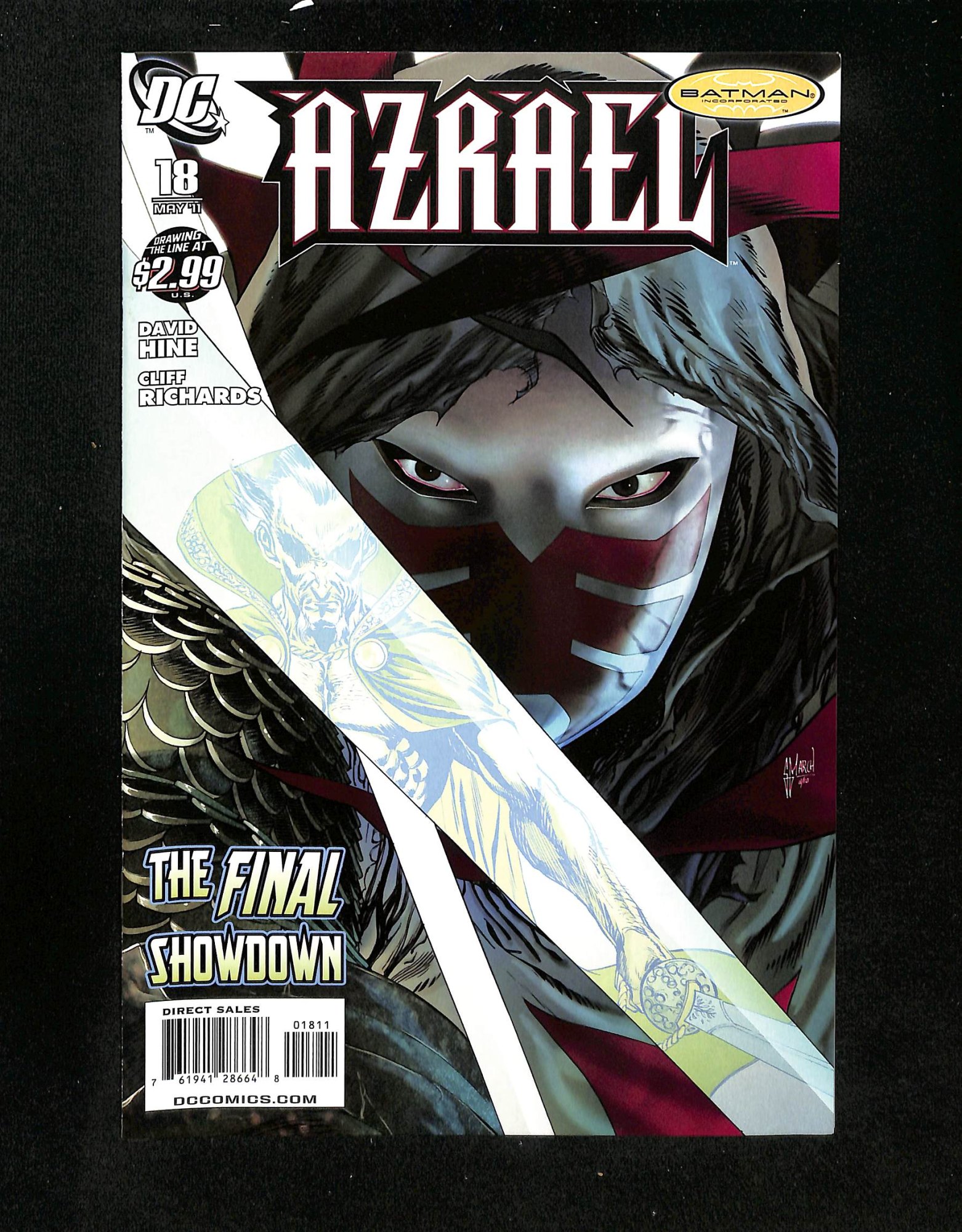 Azrael #18