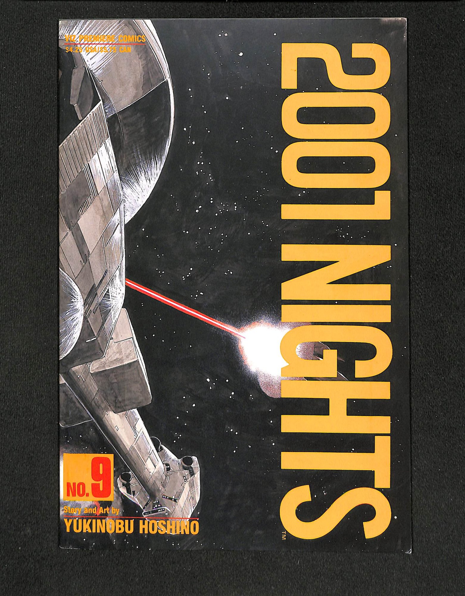 2001 Nights #9
