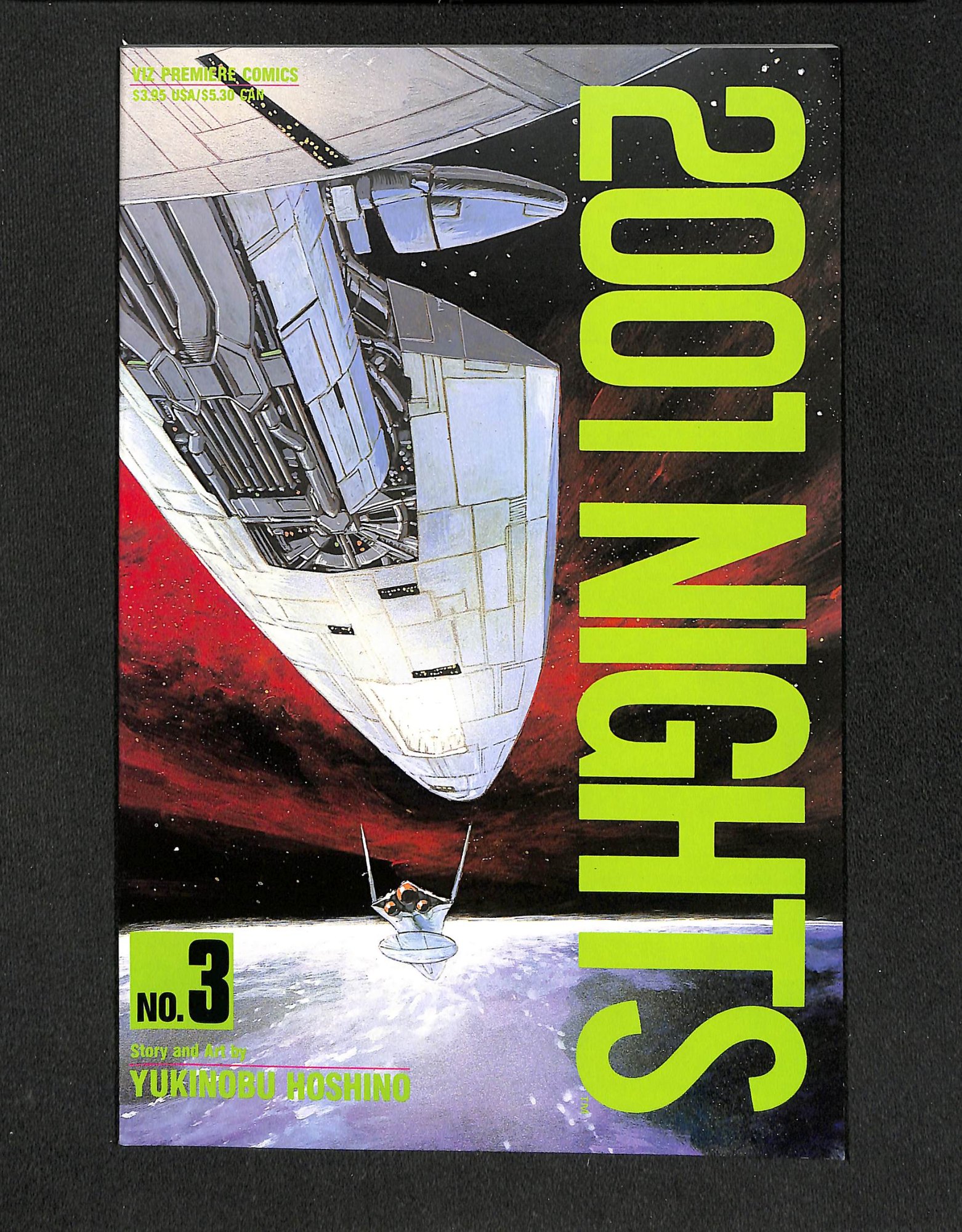 2001 Nights #3
