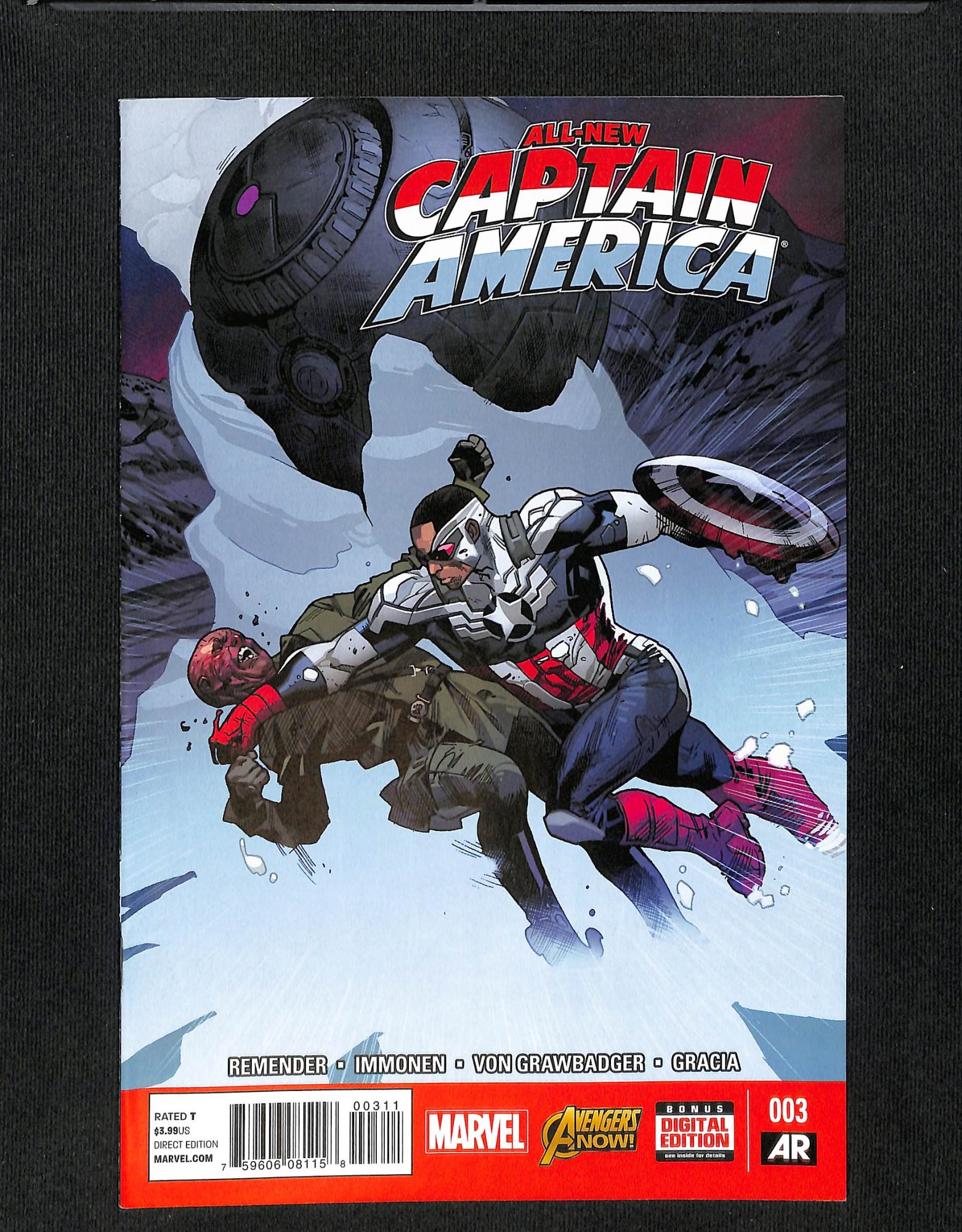 All-New Captain America #3