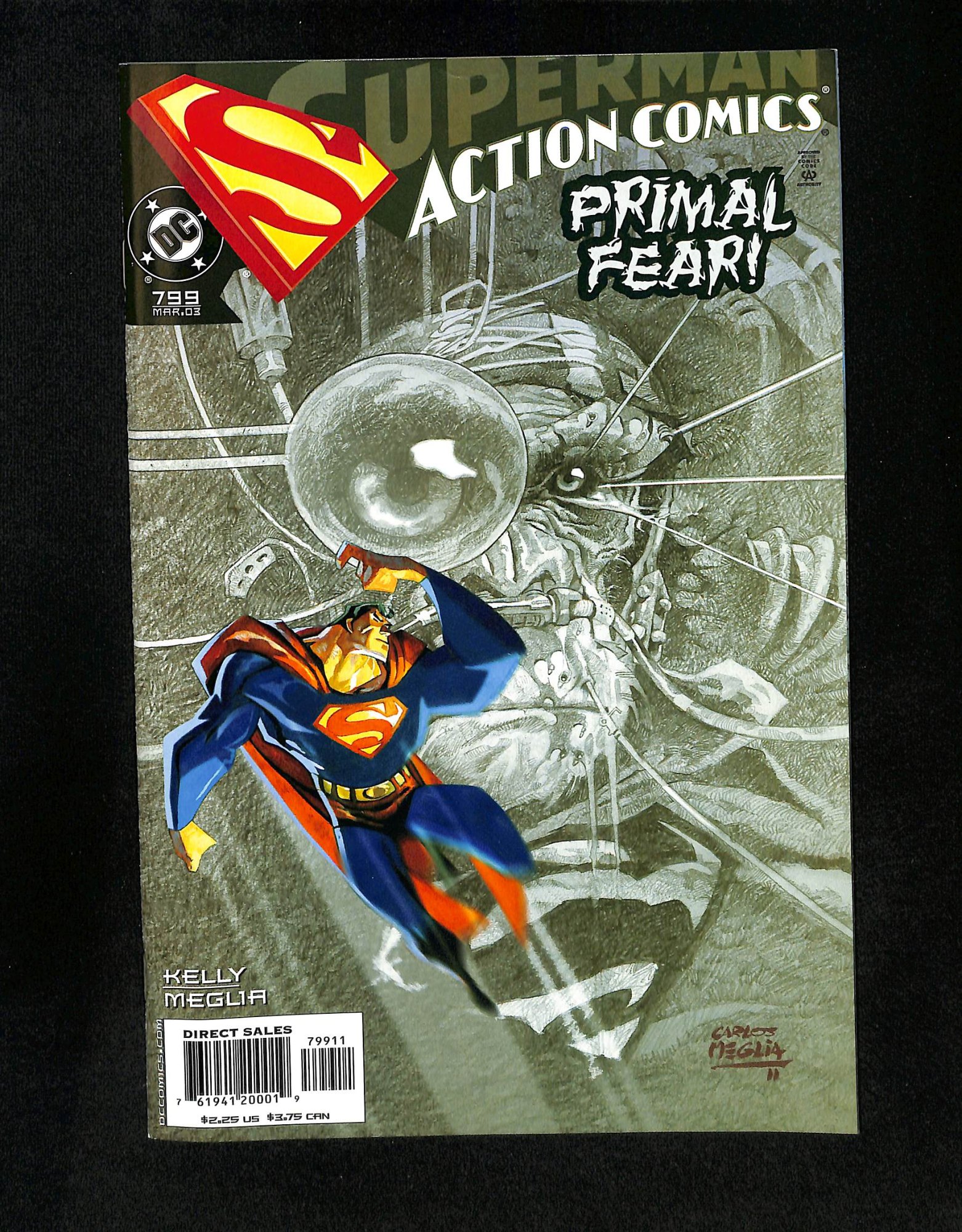 Action Comics #799