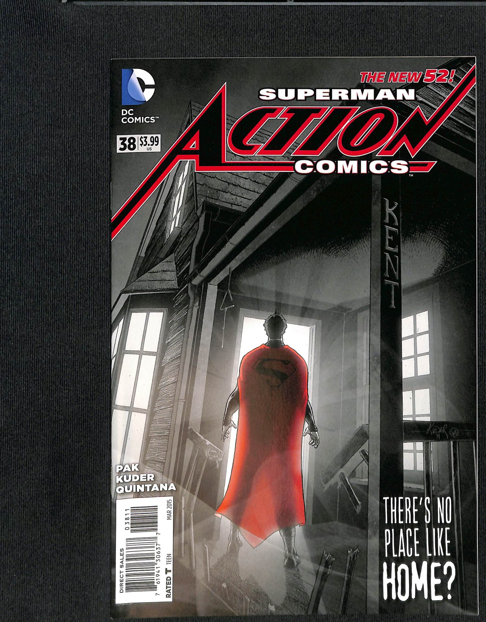 Action Comics #38