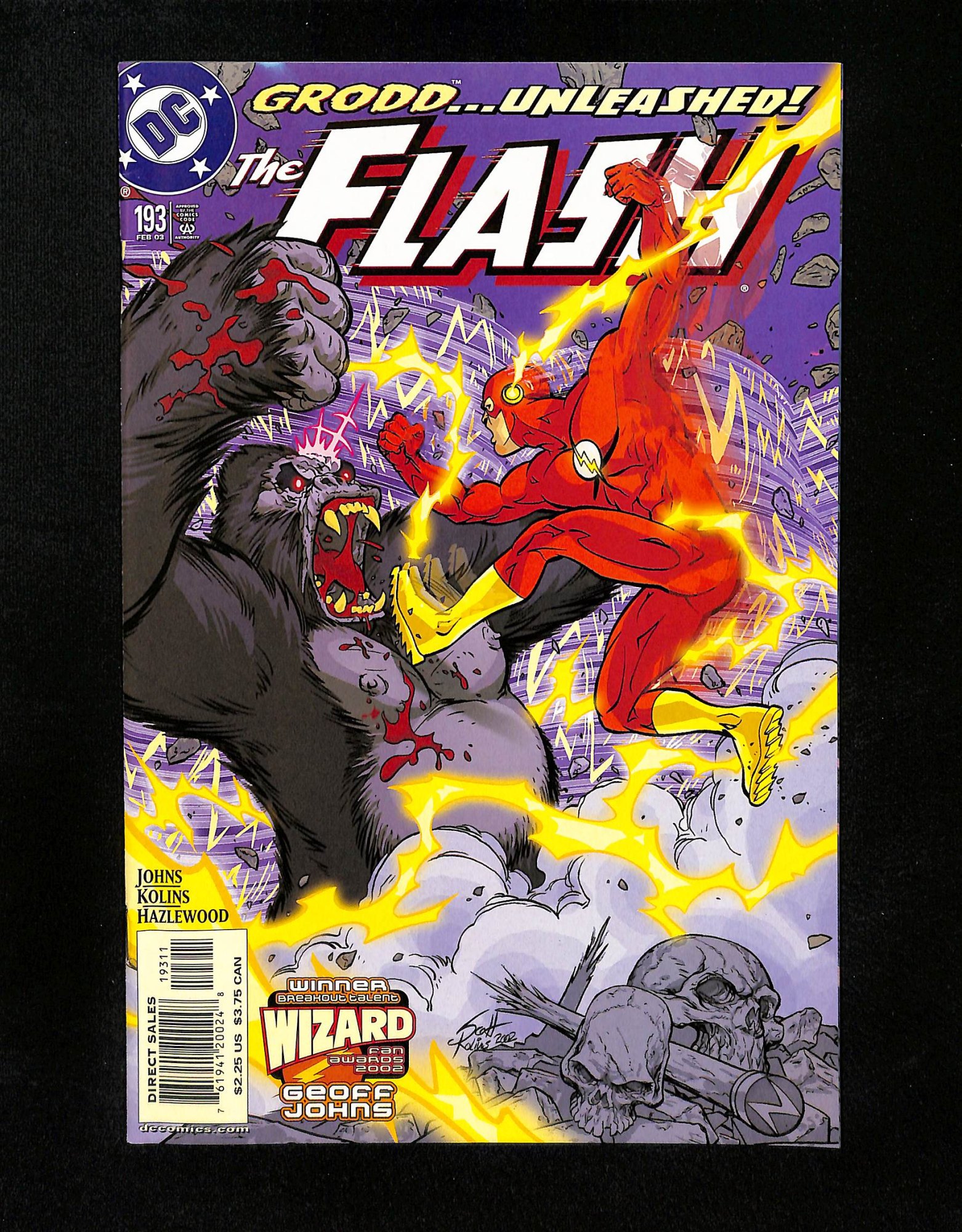 Flash #193