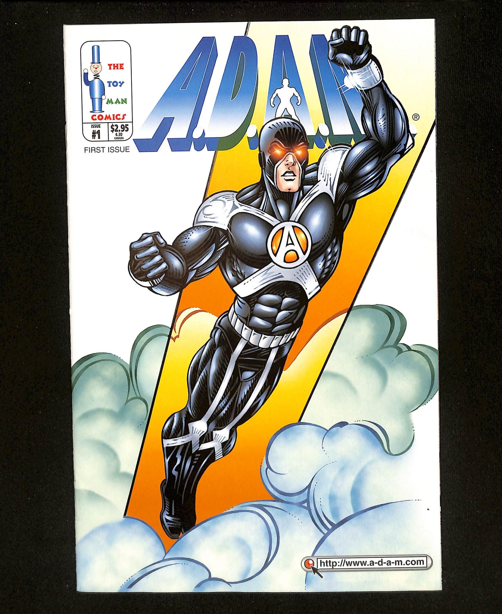 A.D.A.M. #1