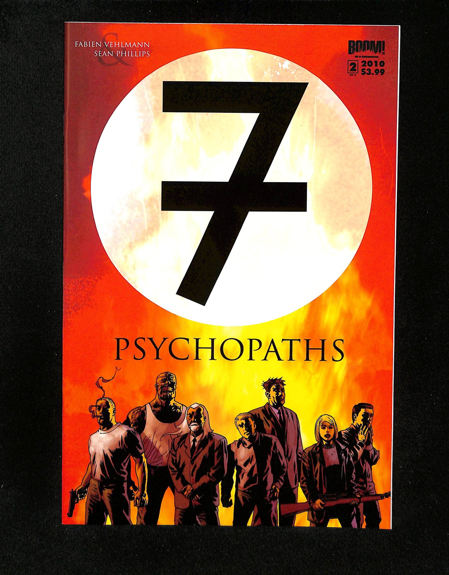 7 Psychopaths #2