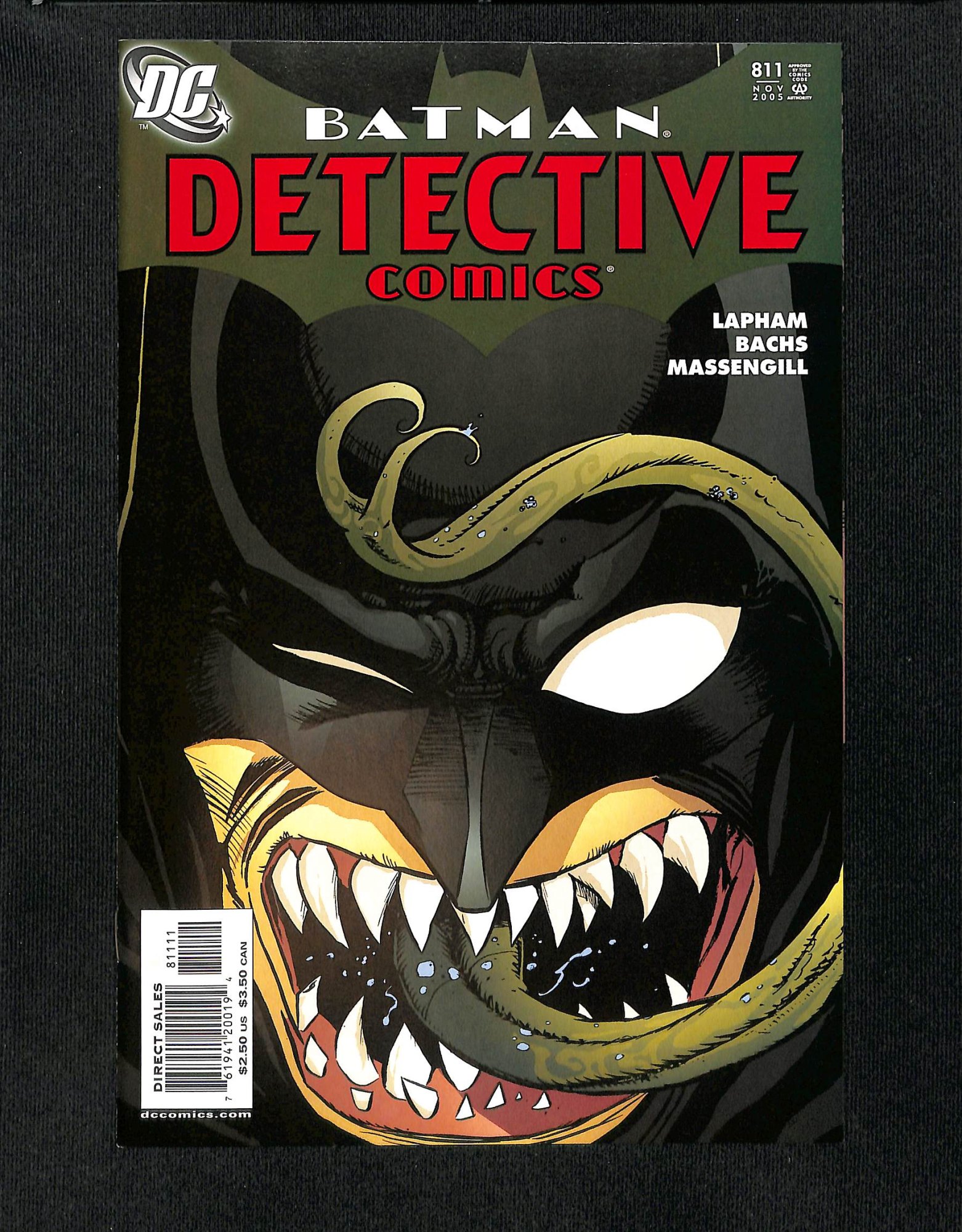 Detective Comics #811