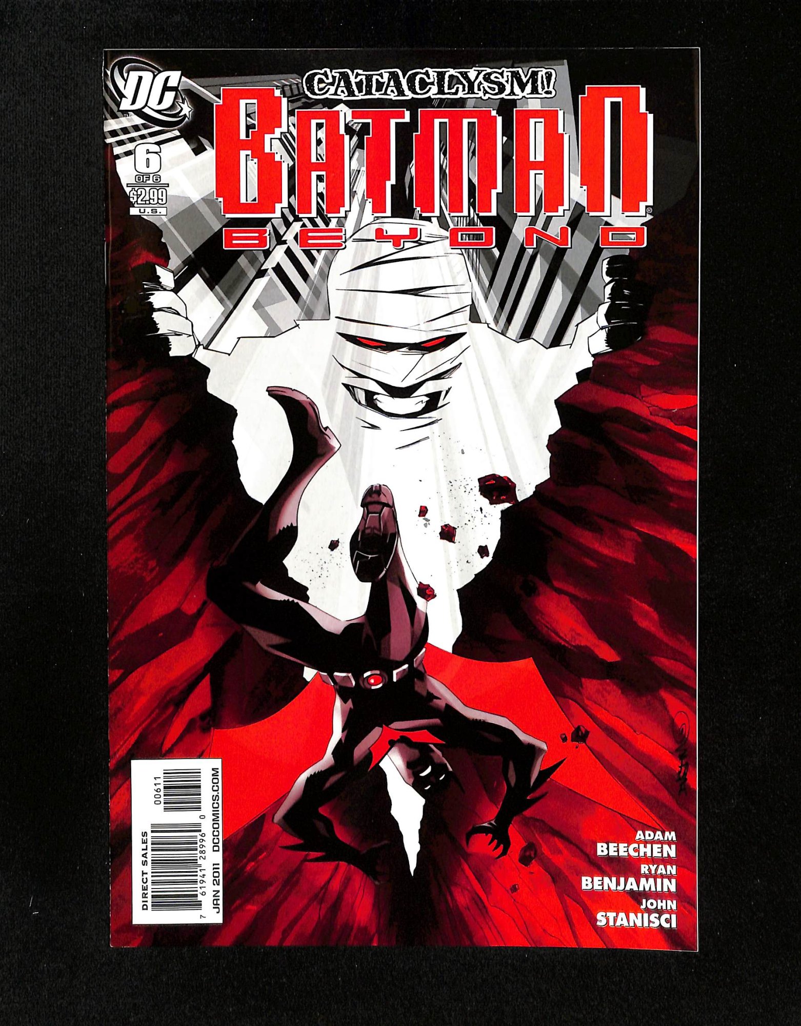 Batman Beyond #6