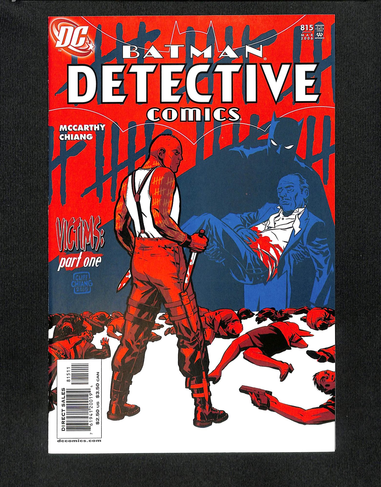 Detective Comics #815