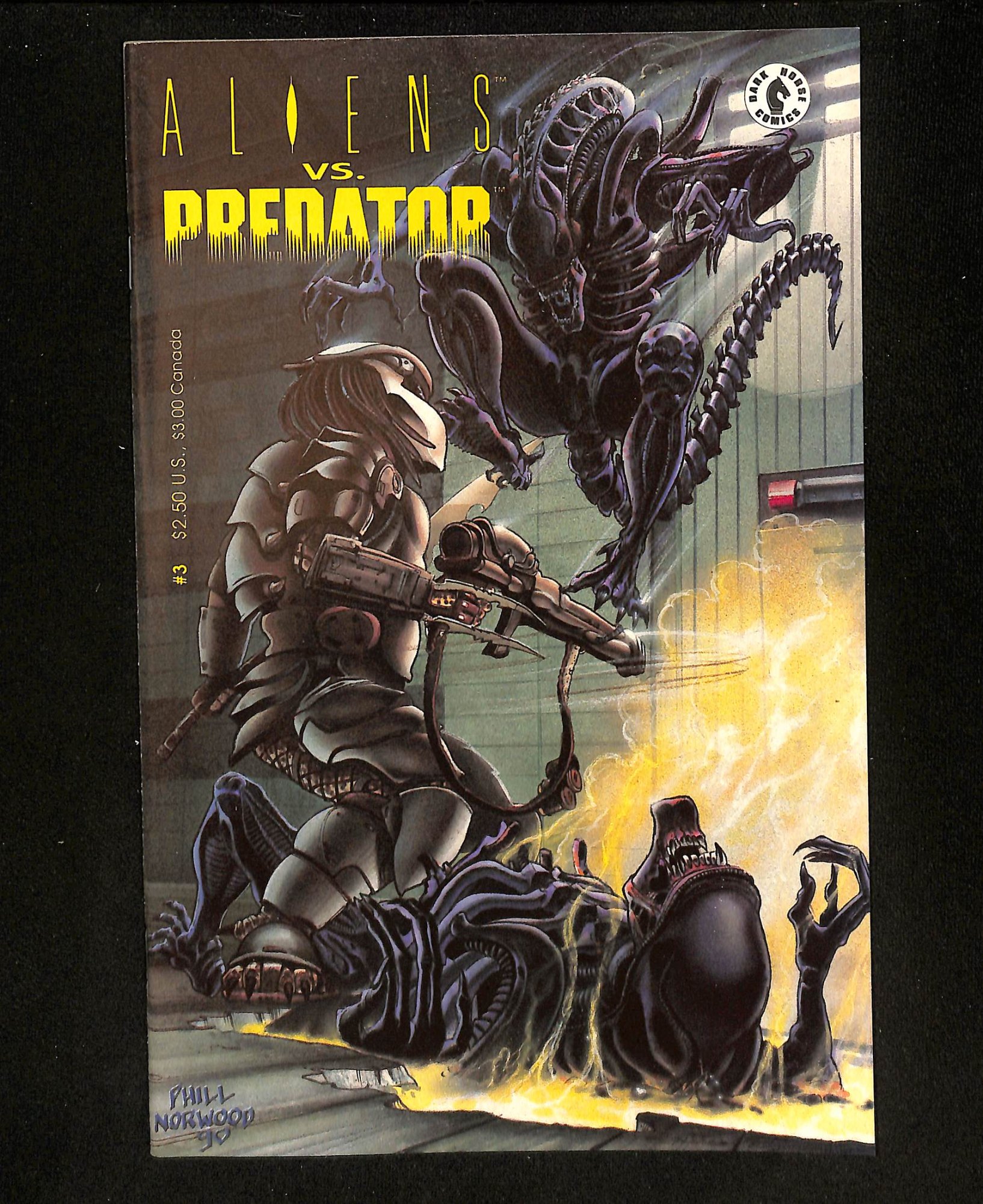 Aliens vs. Predator #3