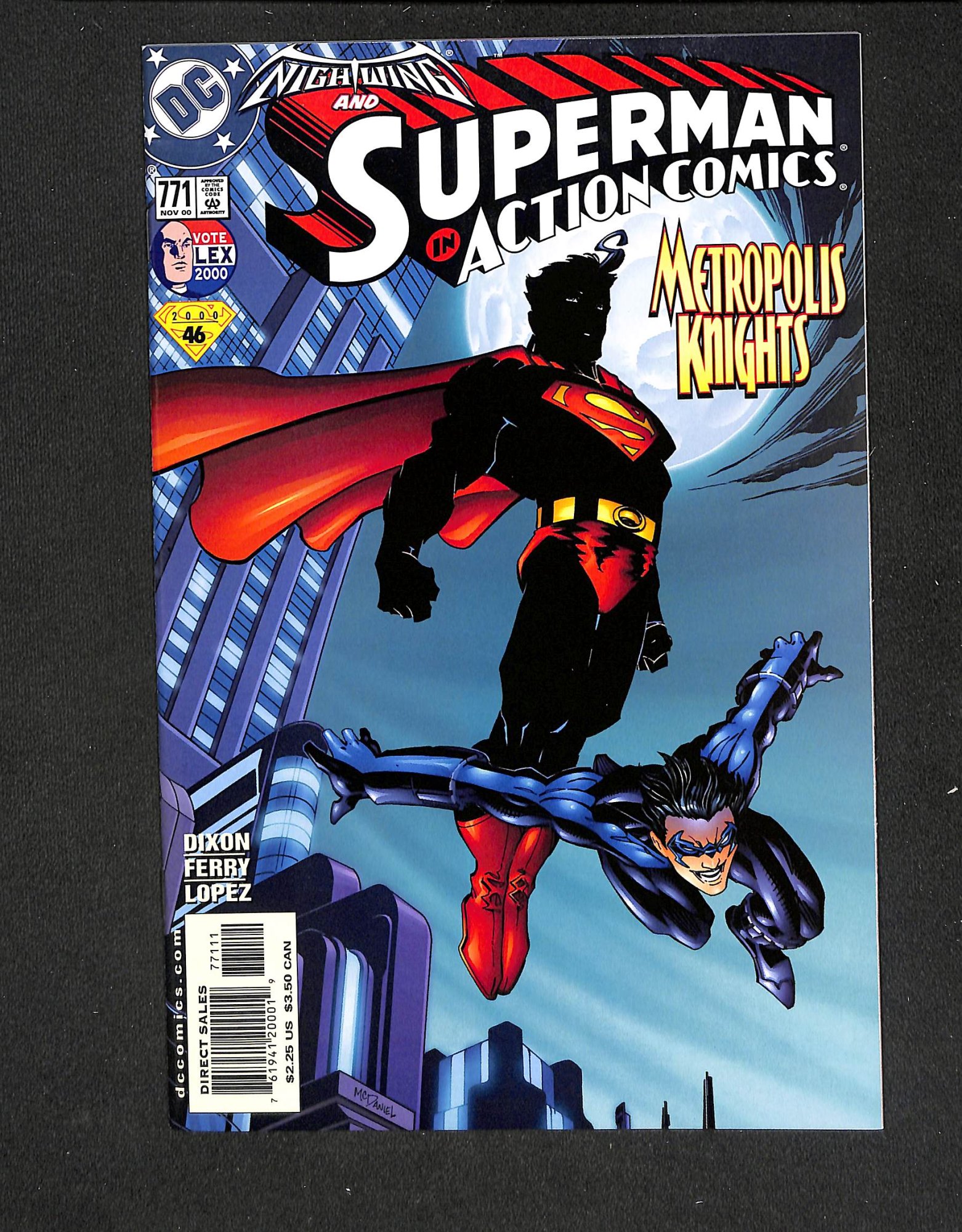 Action Comics #771