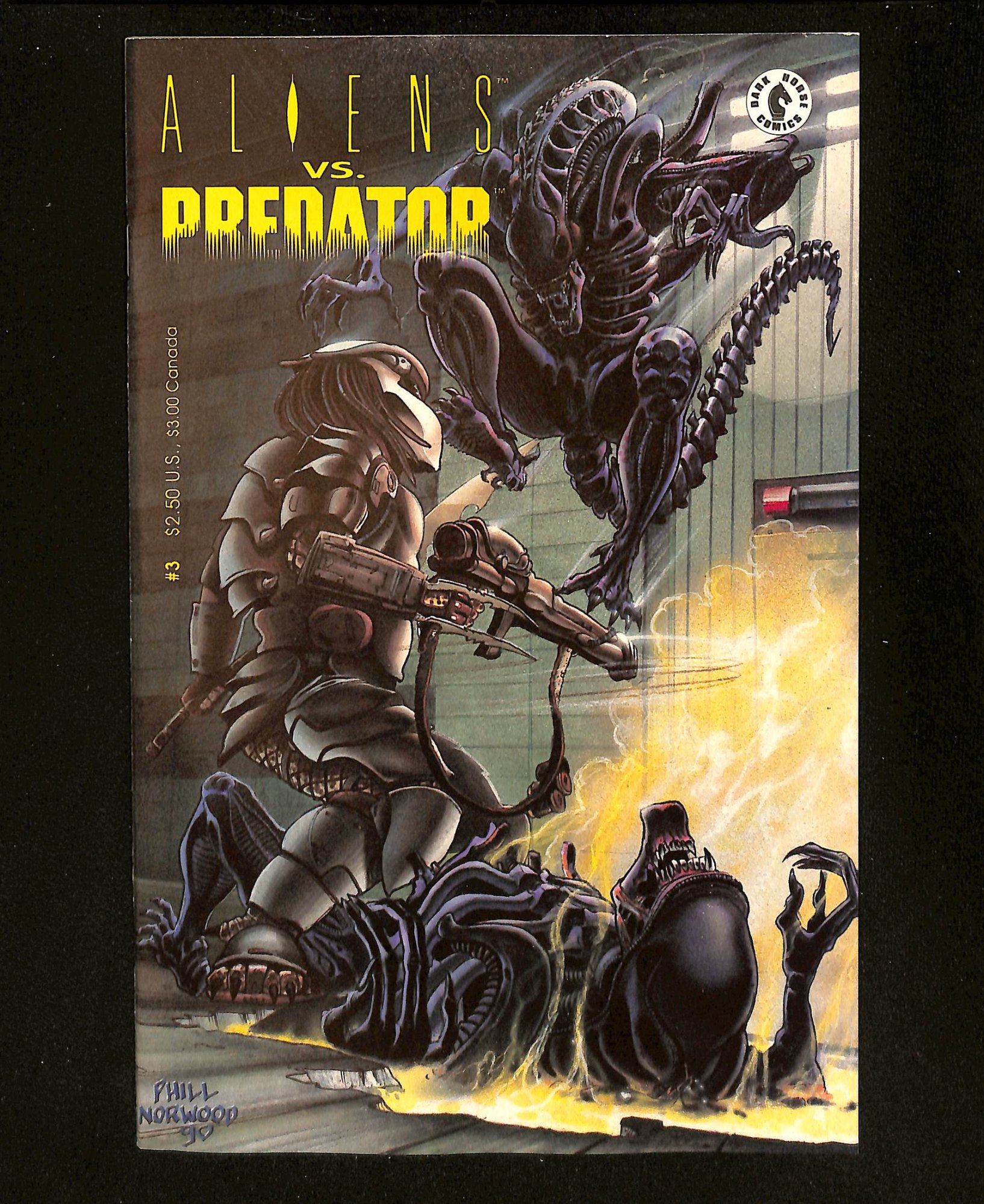 Aliens vs. Predator #3