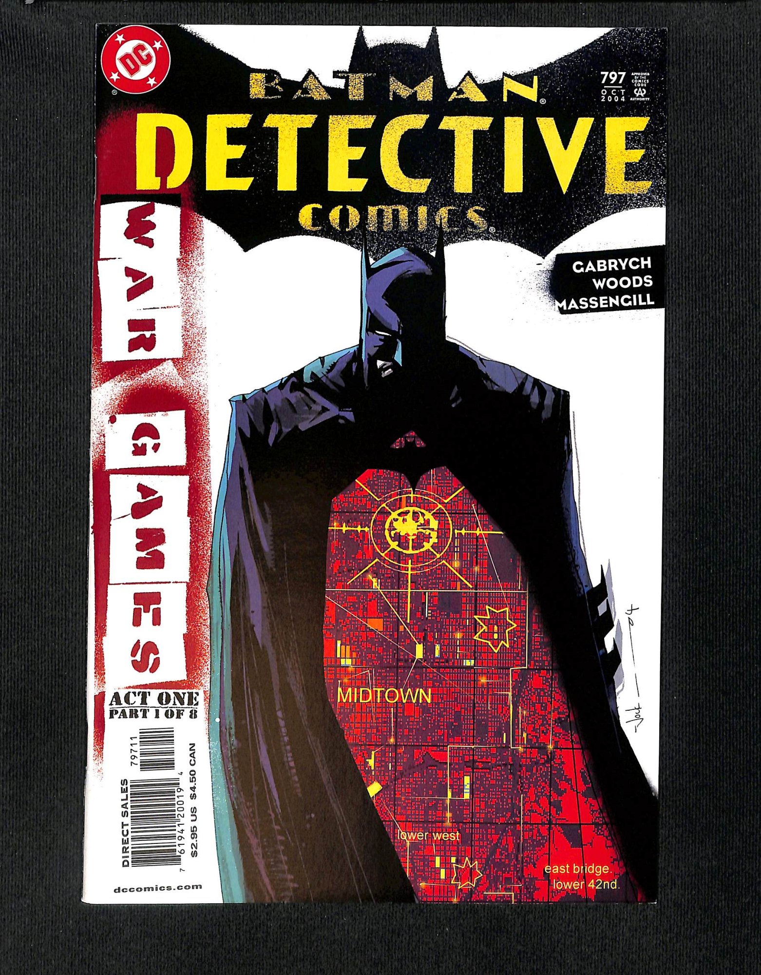 Detective Comics #797