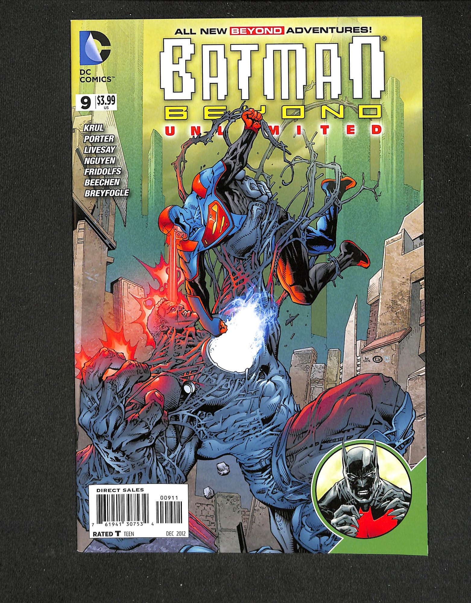 Batman Beyond Unlimited #9