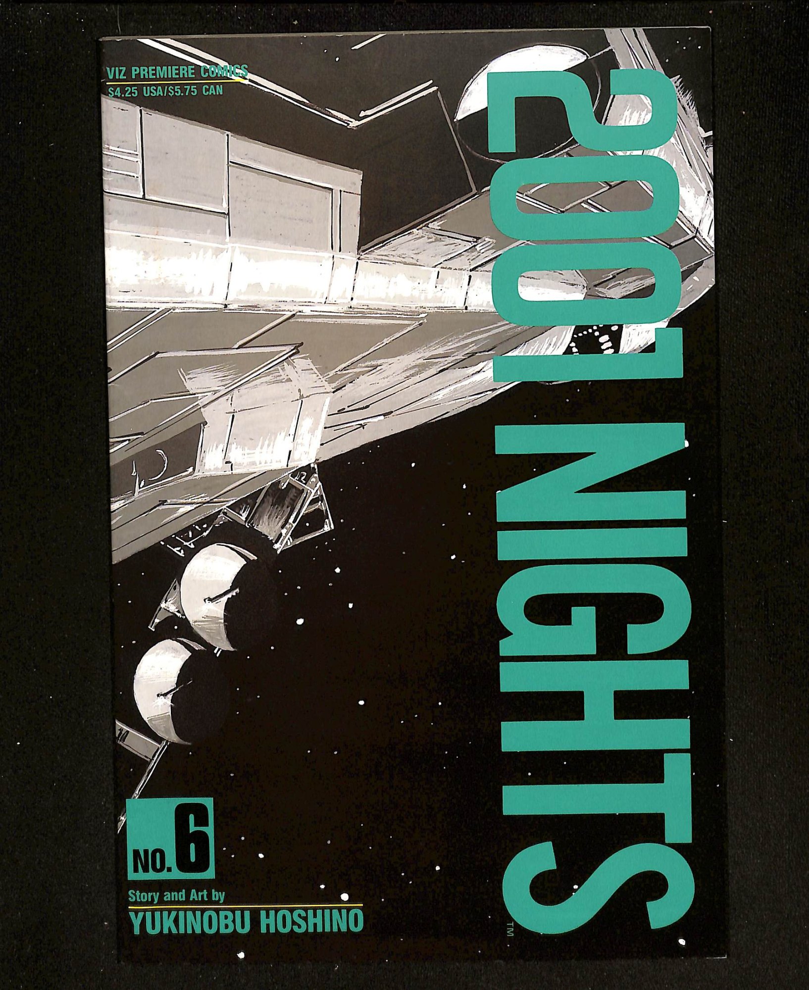 2001 Nights #6
