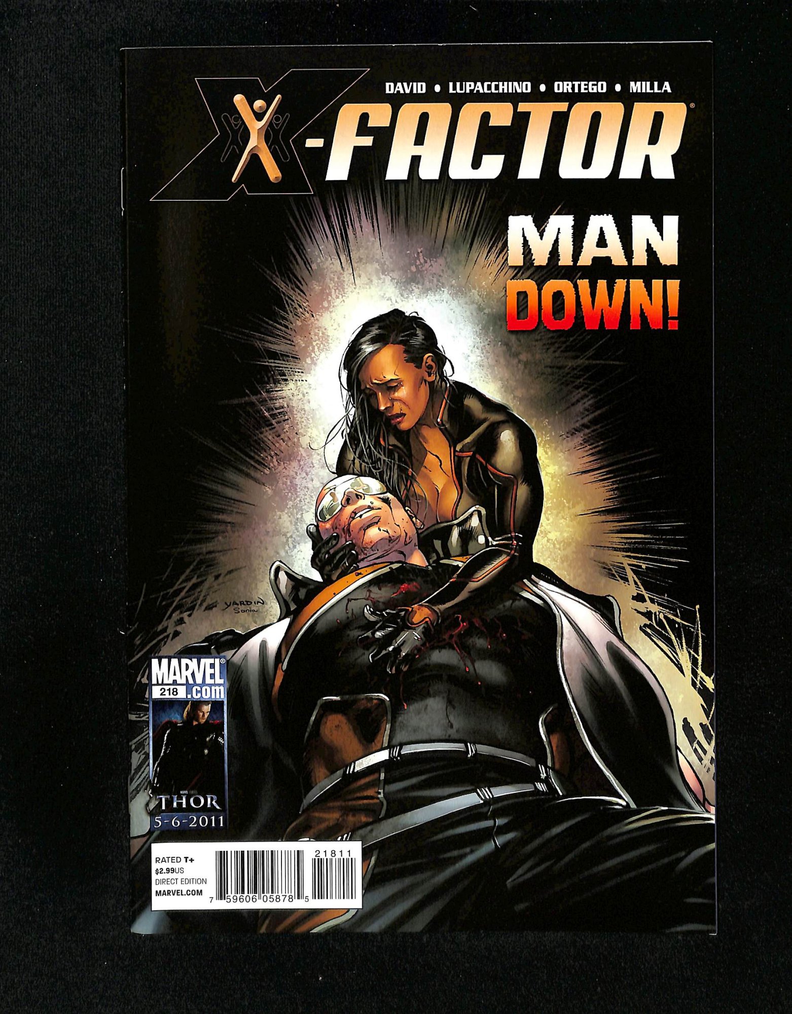 X-Factor #218