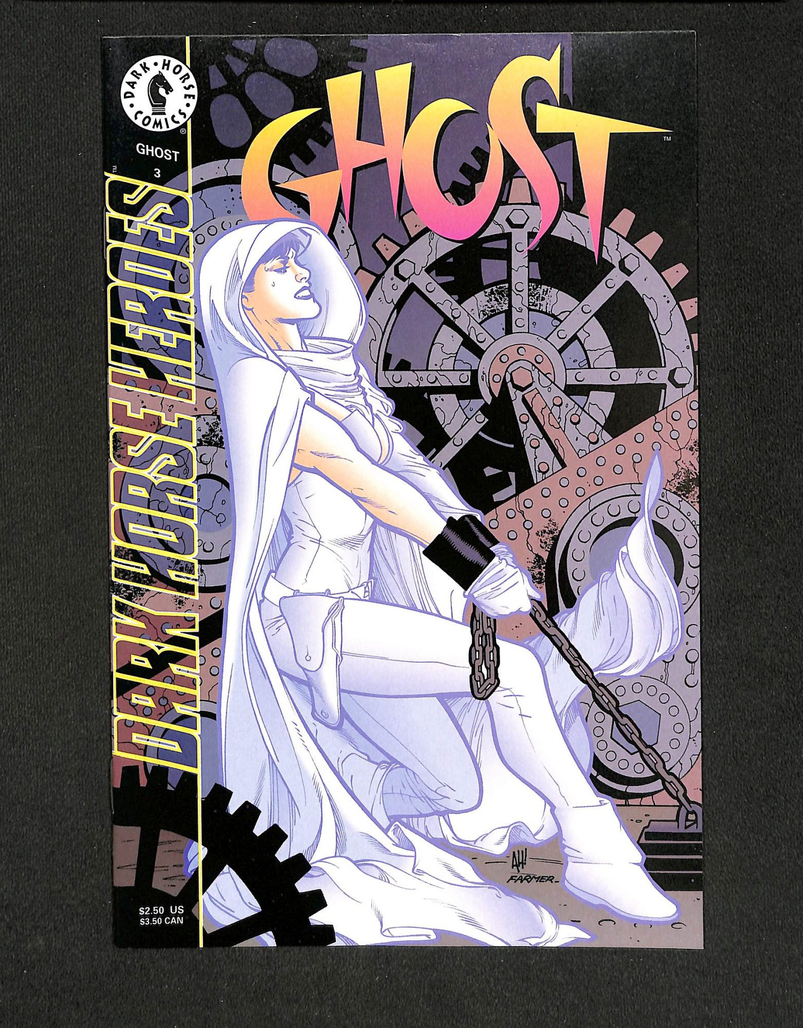 Ghost #3