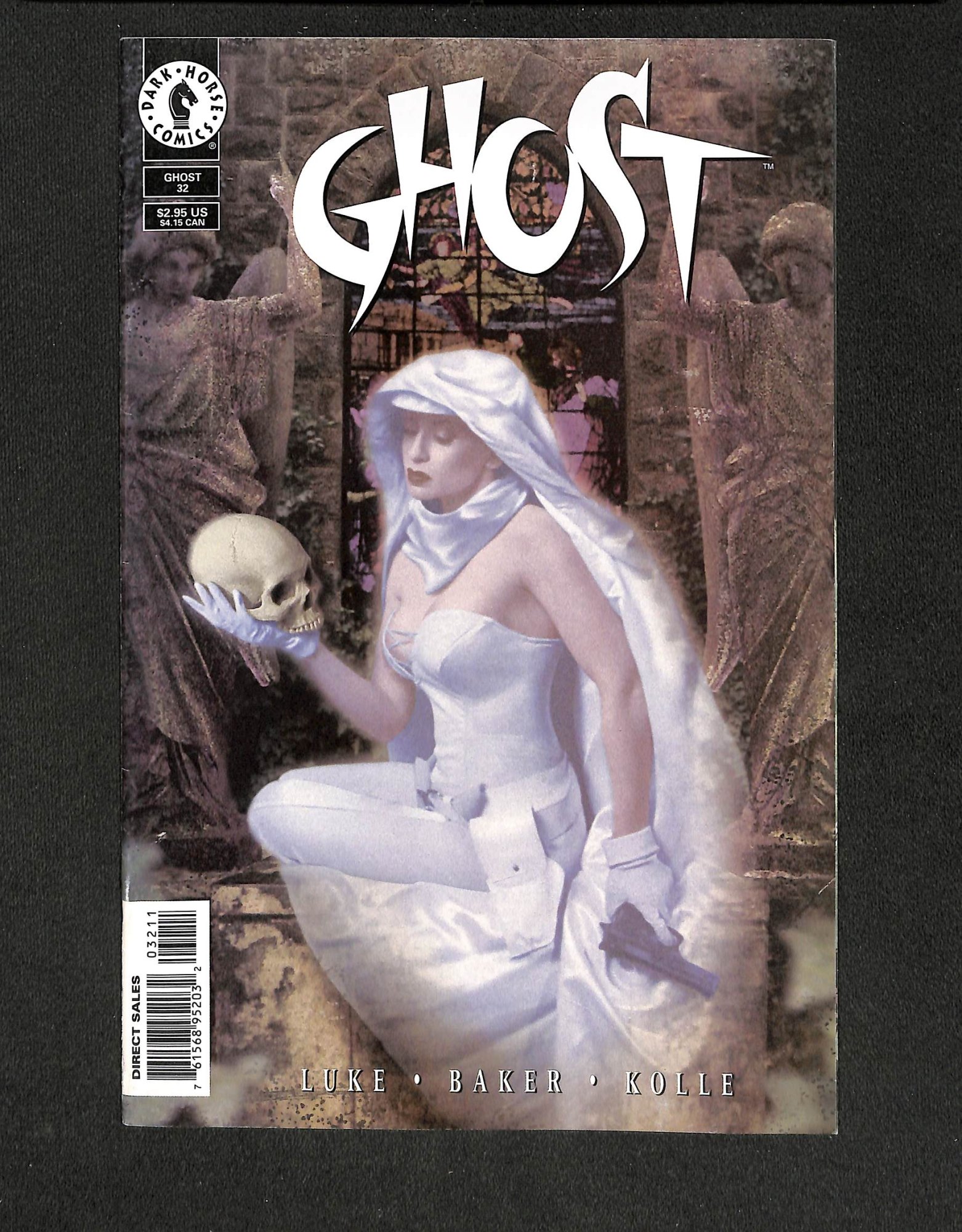 Ghost #32
