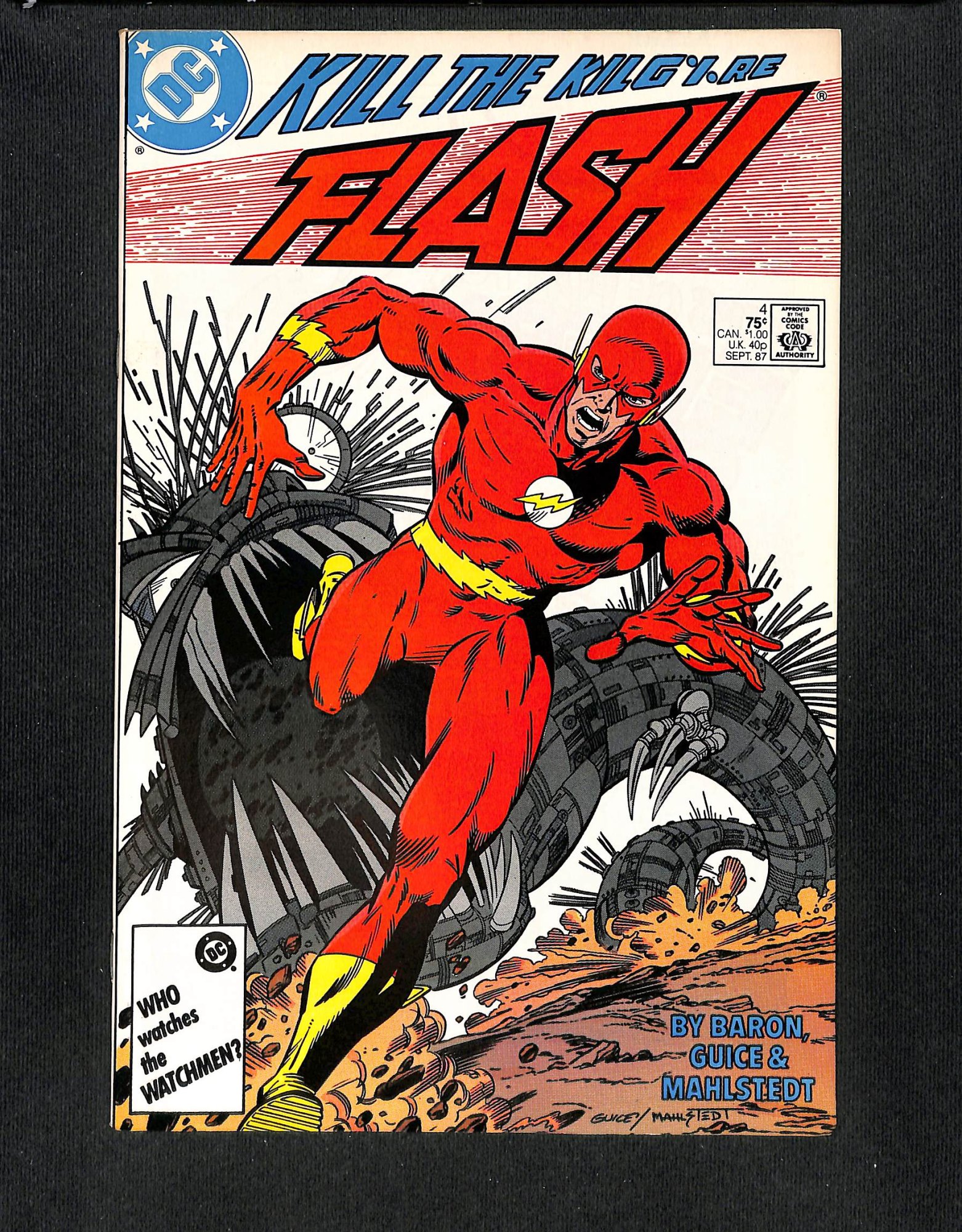Flash #4