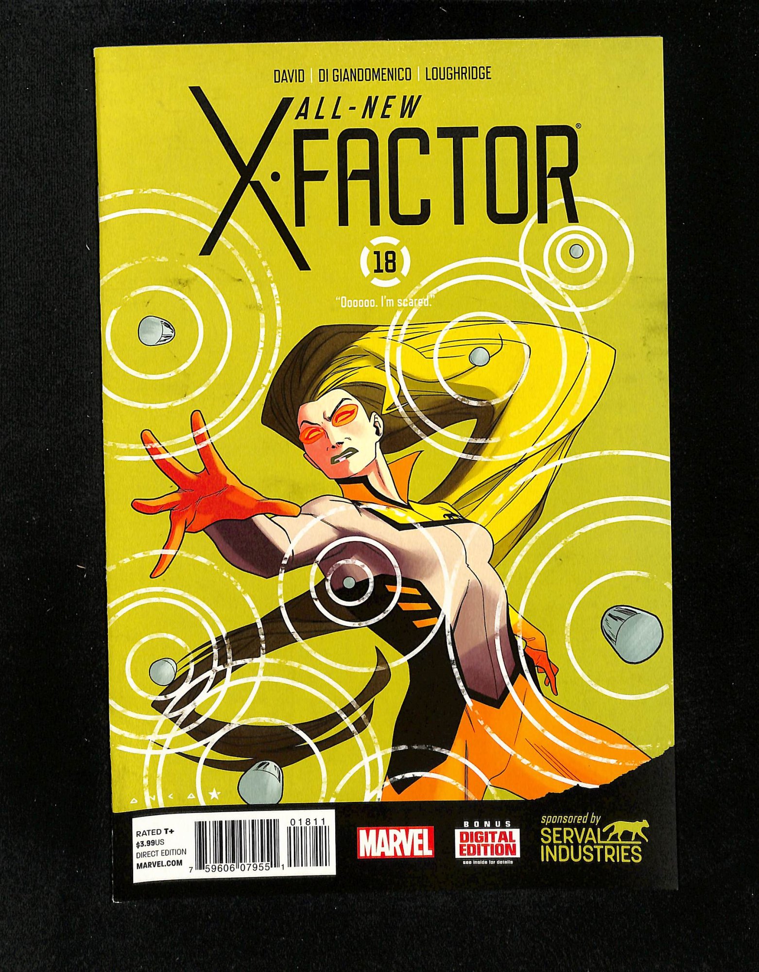 All-new X-factor #18
