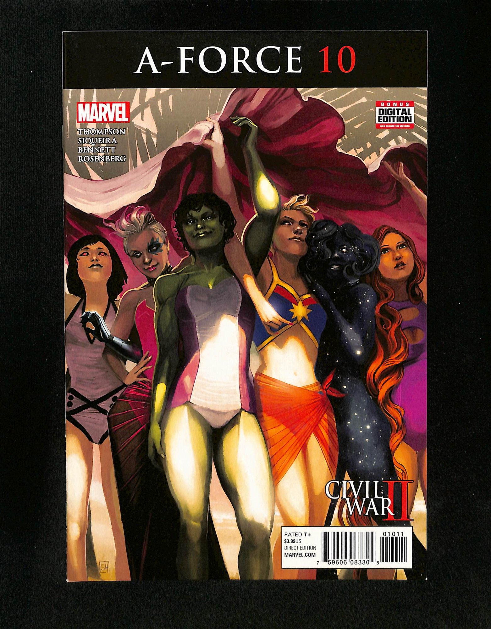 A-force #10